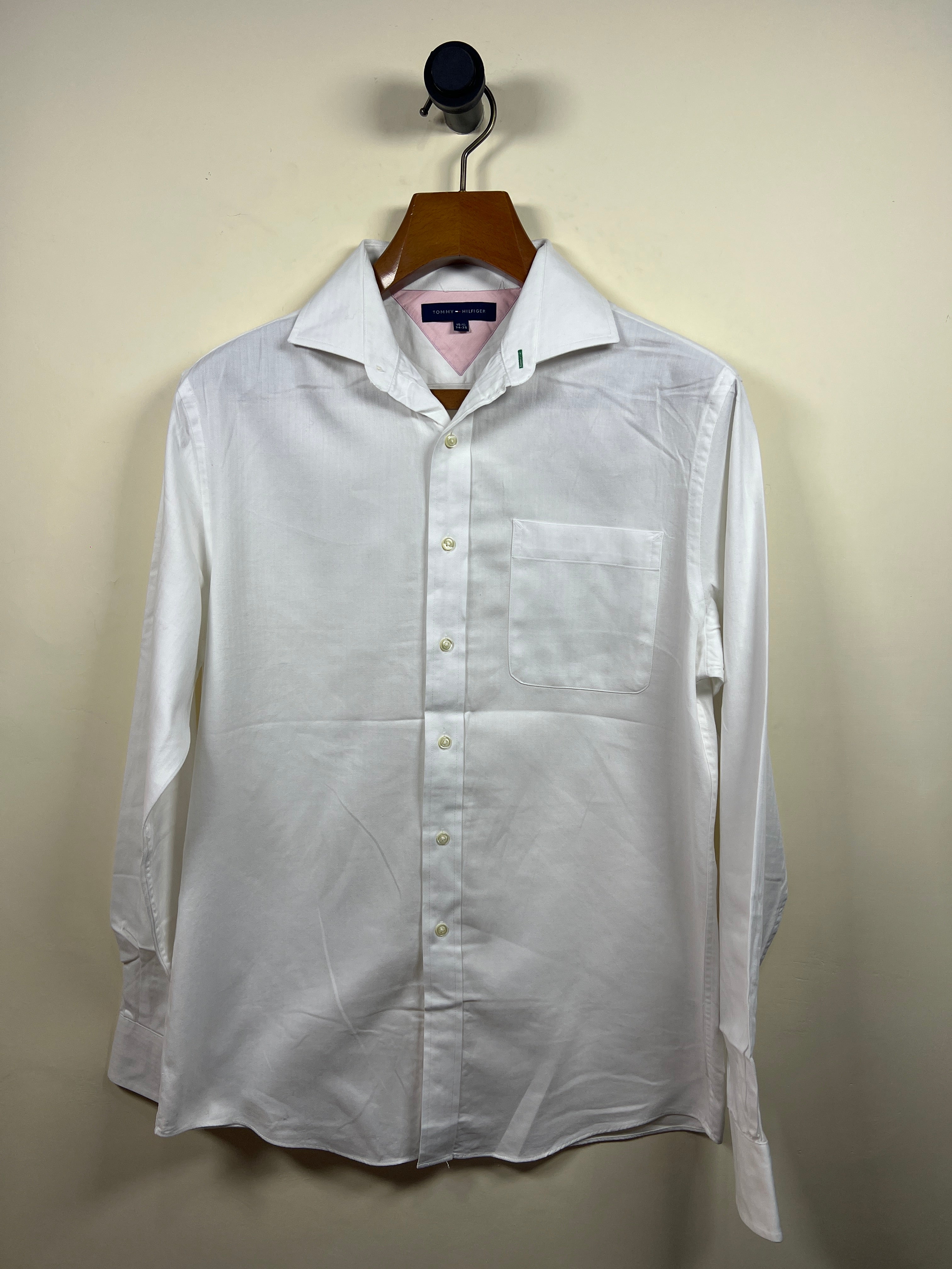 Tommy Hilfiger Shirt (Medium-Large)