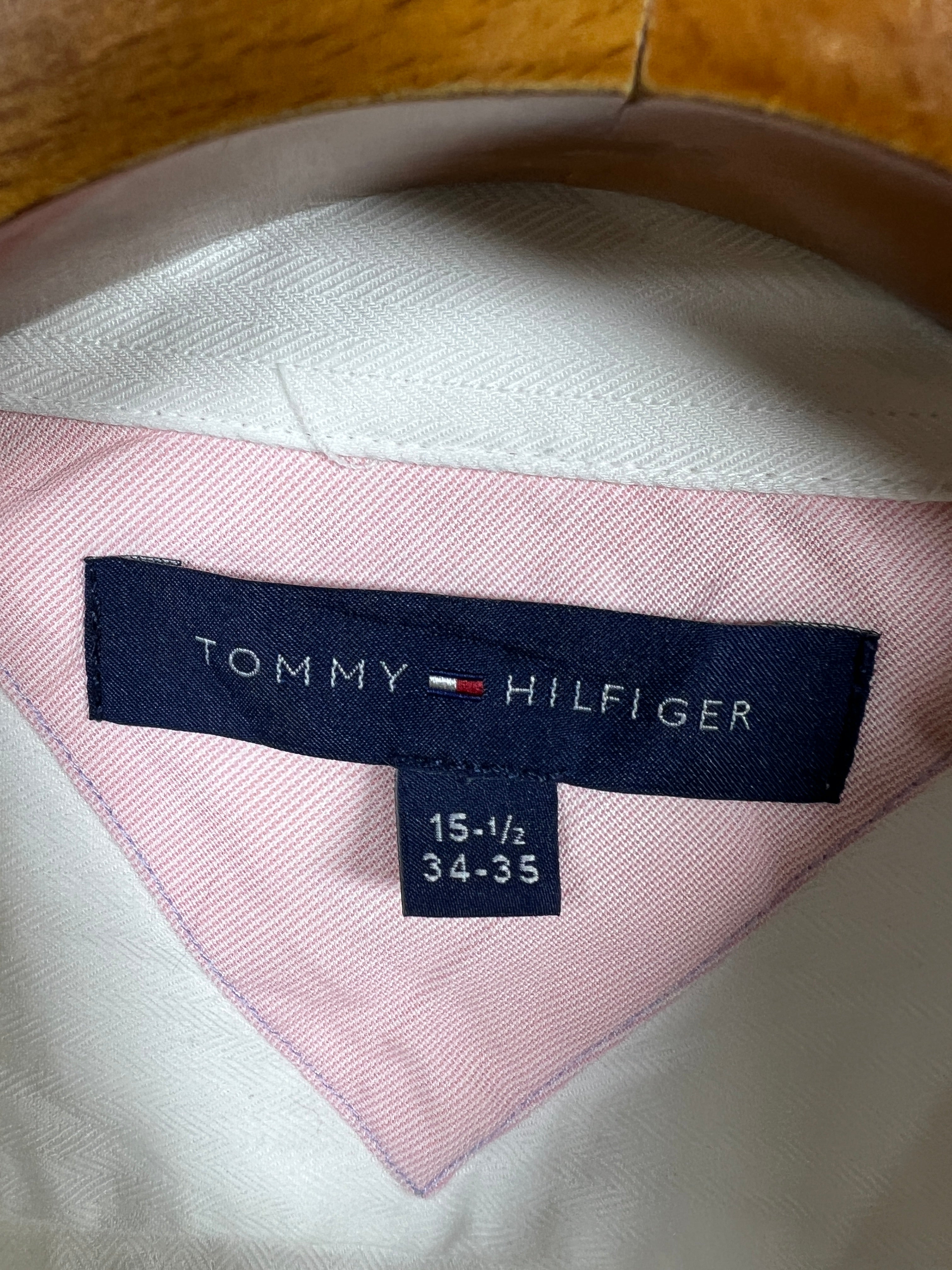 Tommy Hilfiger Shirt (Medium-Large)