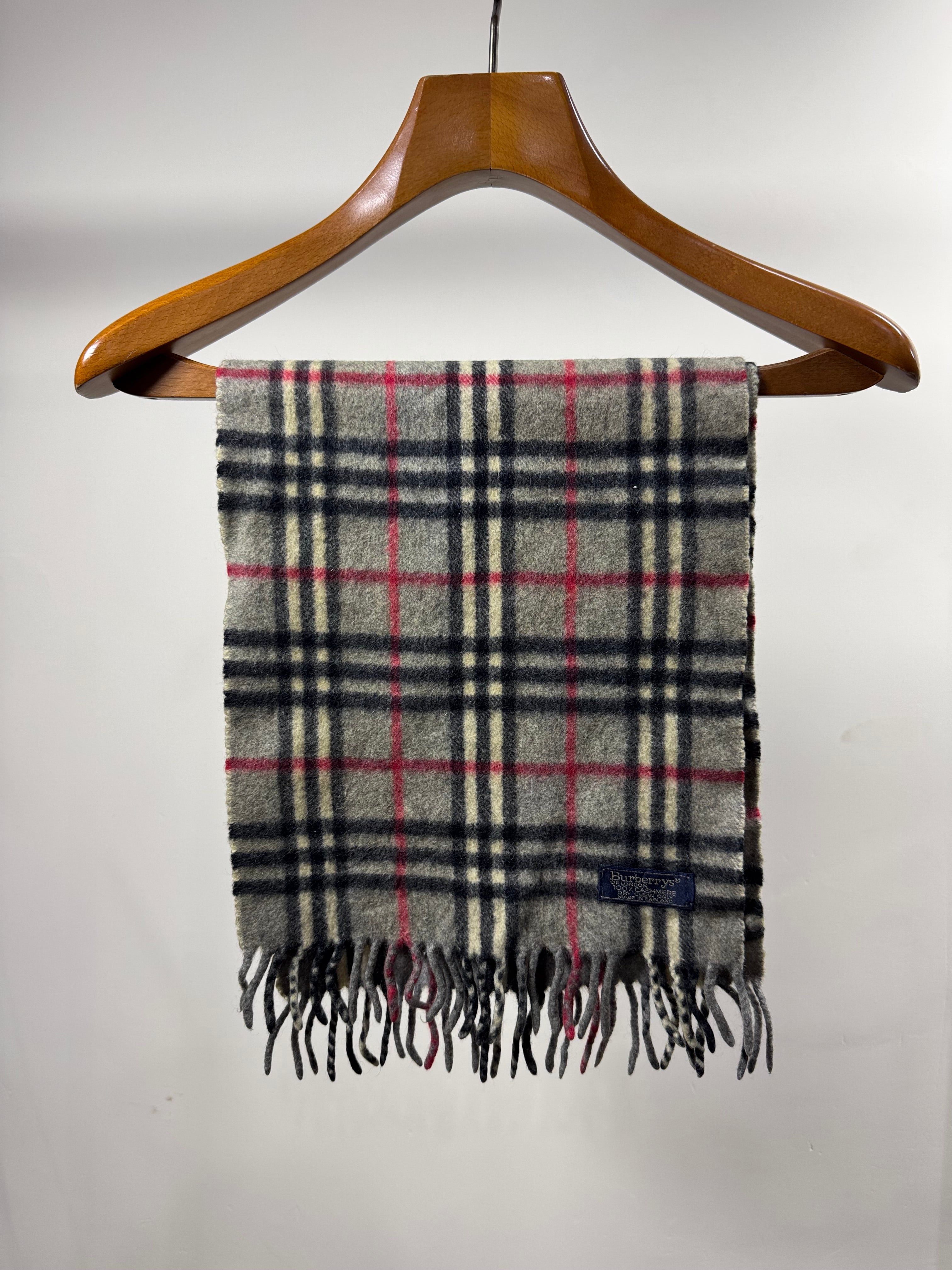 Burberry Cashmere Muffler
