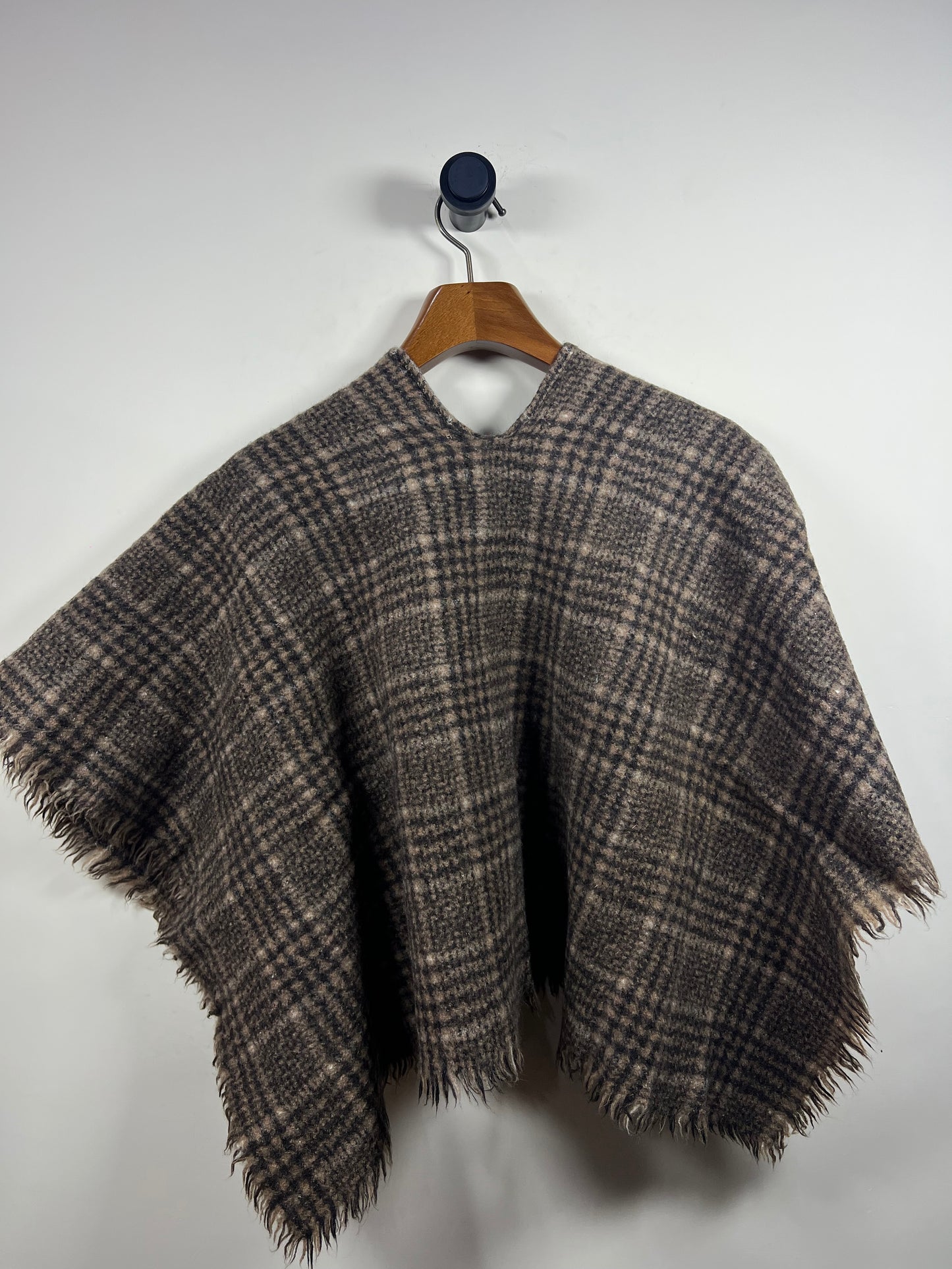 Cape Shawl Sweater (Women) (Small)