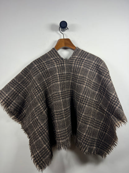 Cape Shawl Sweater (Women) (Small)