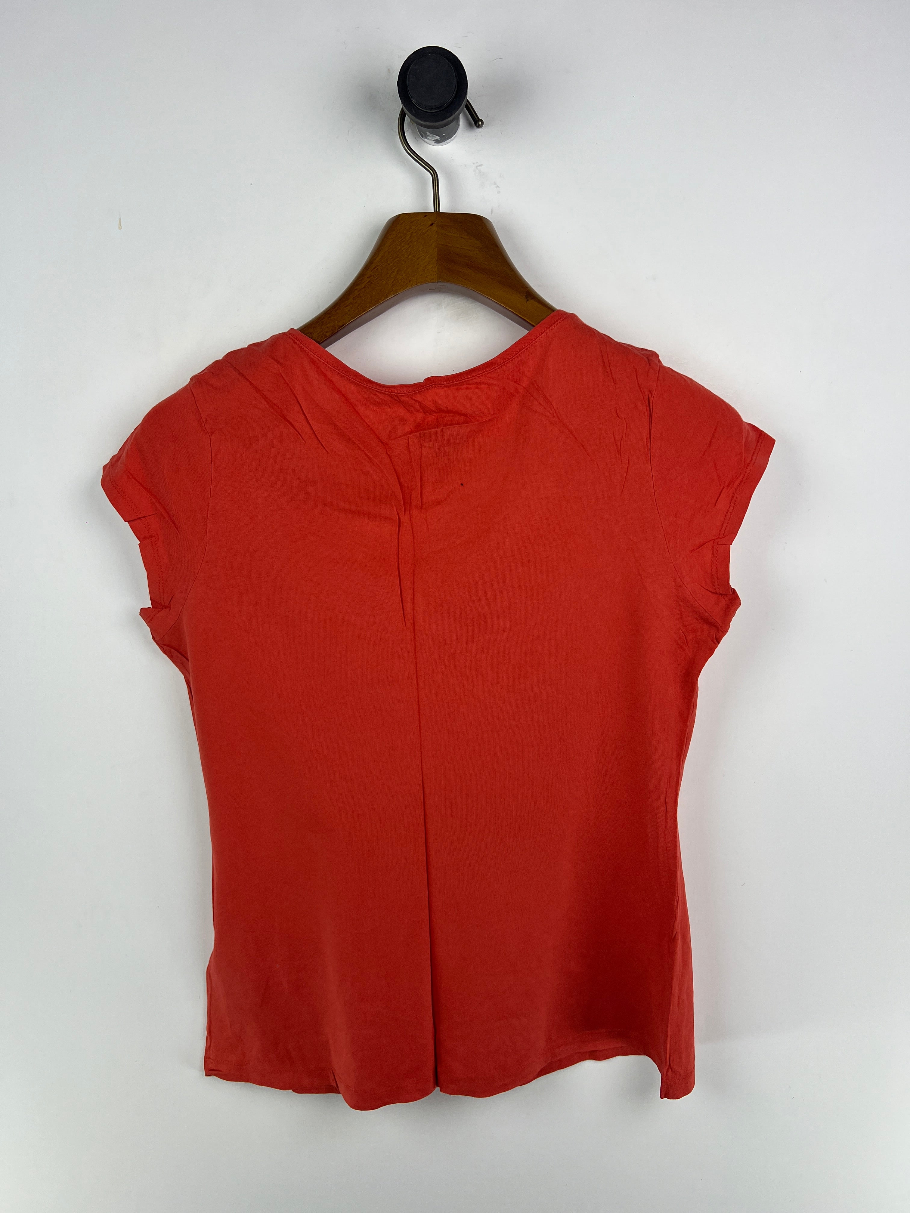 Crocodile Quarter Zipper Sweater (Small-Medium)