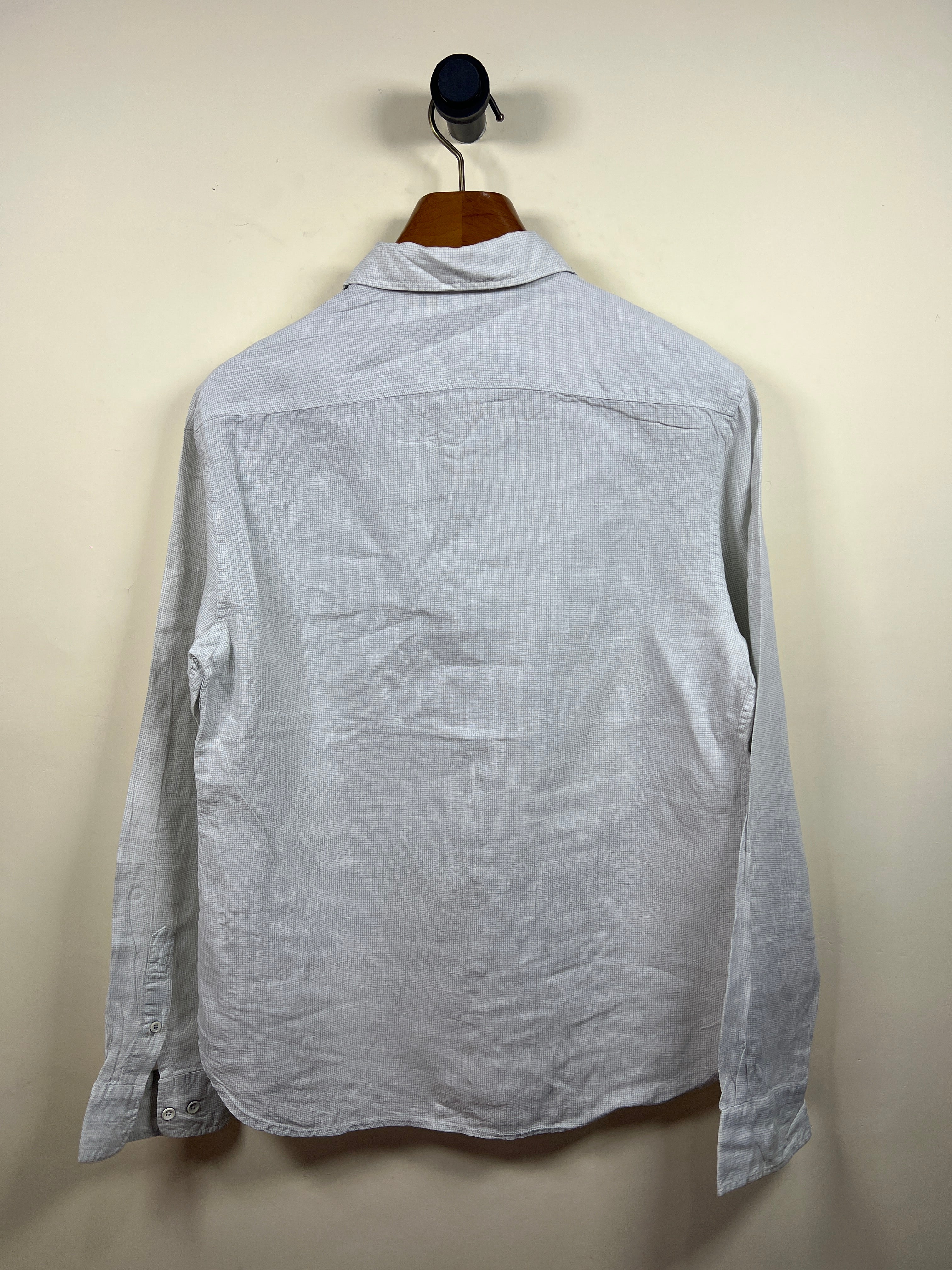 Series Linen Shirt (Medium)