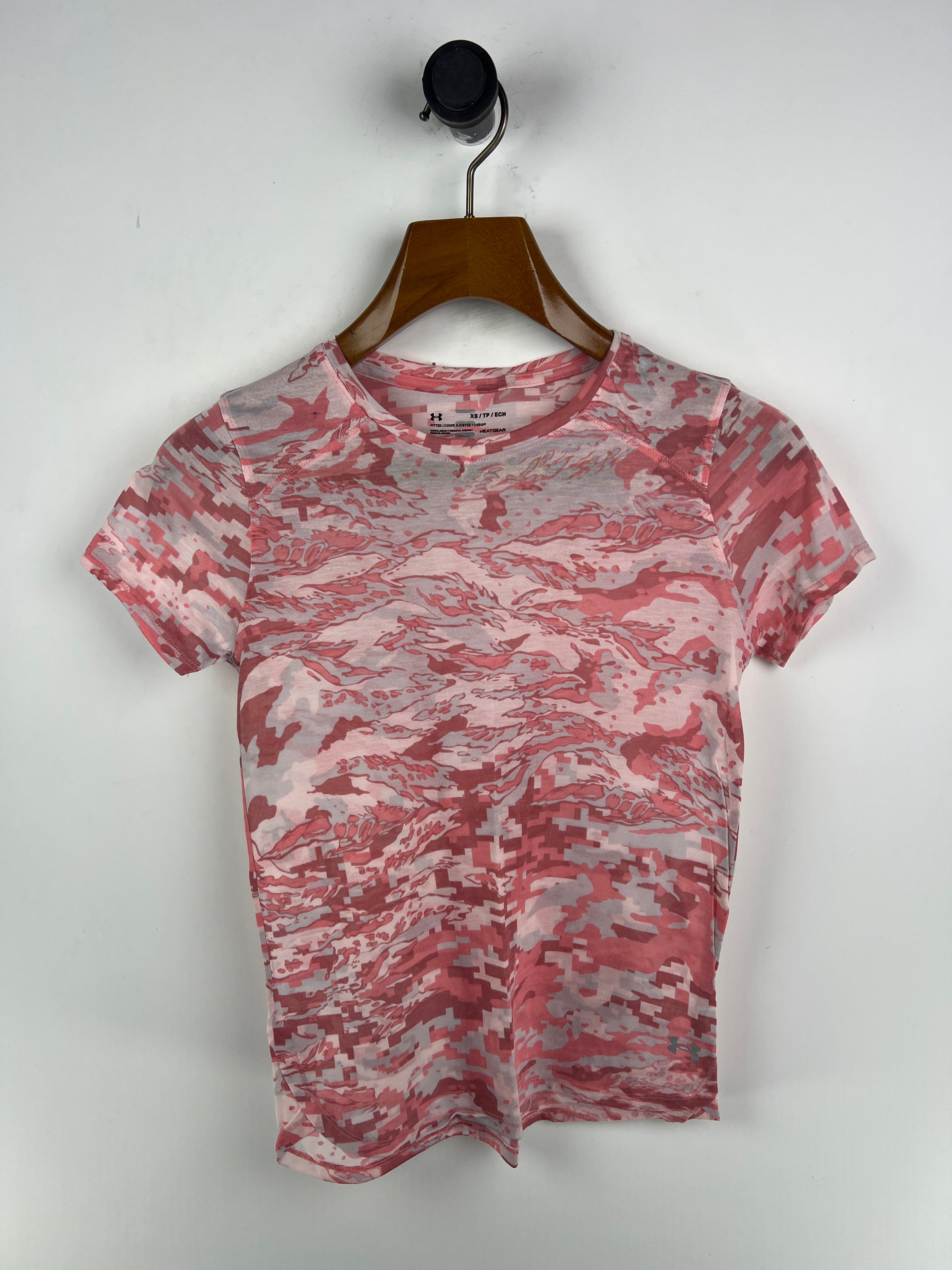 Under Armour T-Shirt (Women) (X-Small)