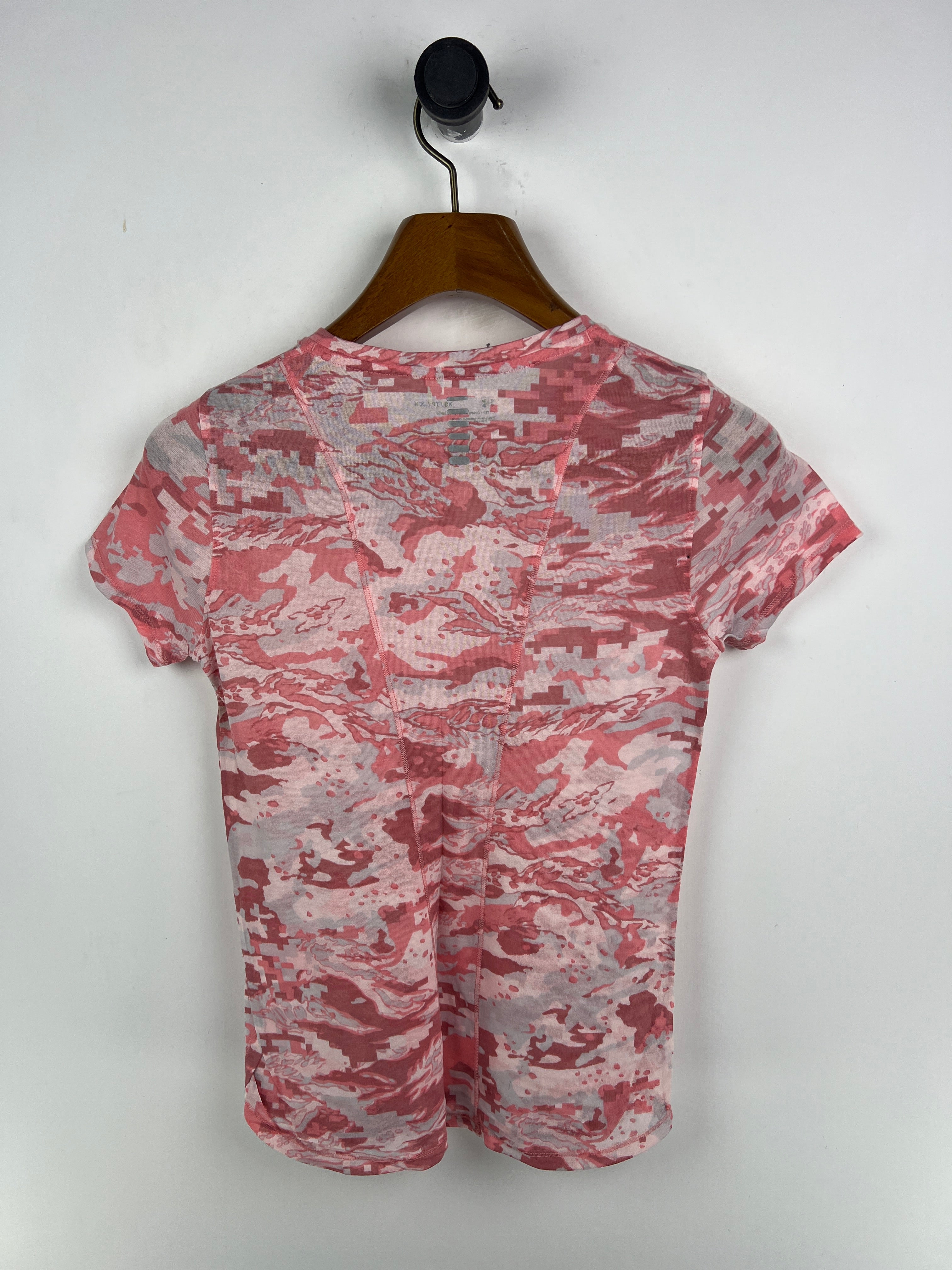 Under Armour T-Shirt (Women) (X-Small)