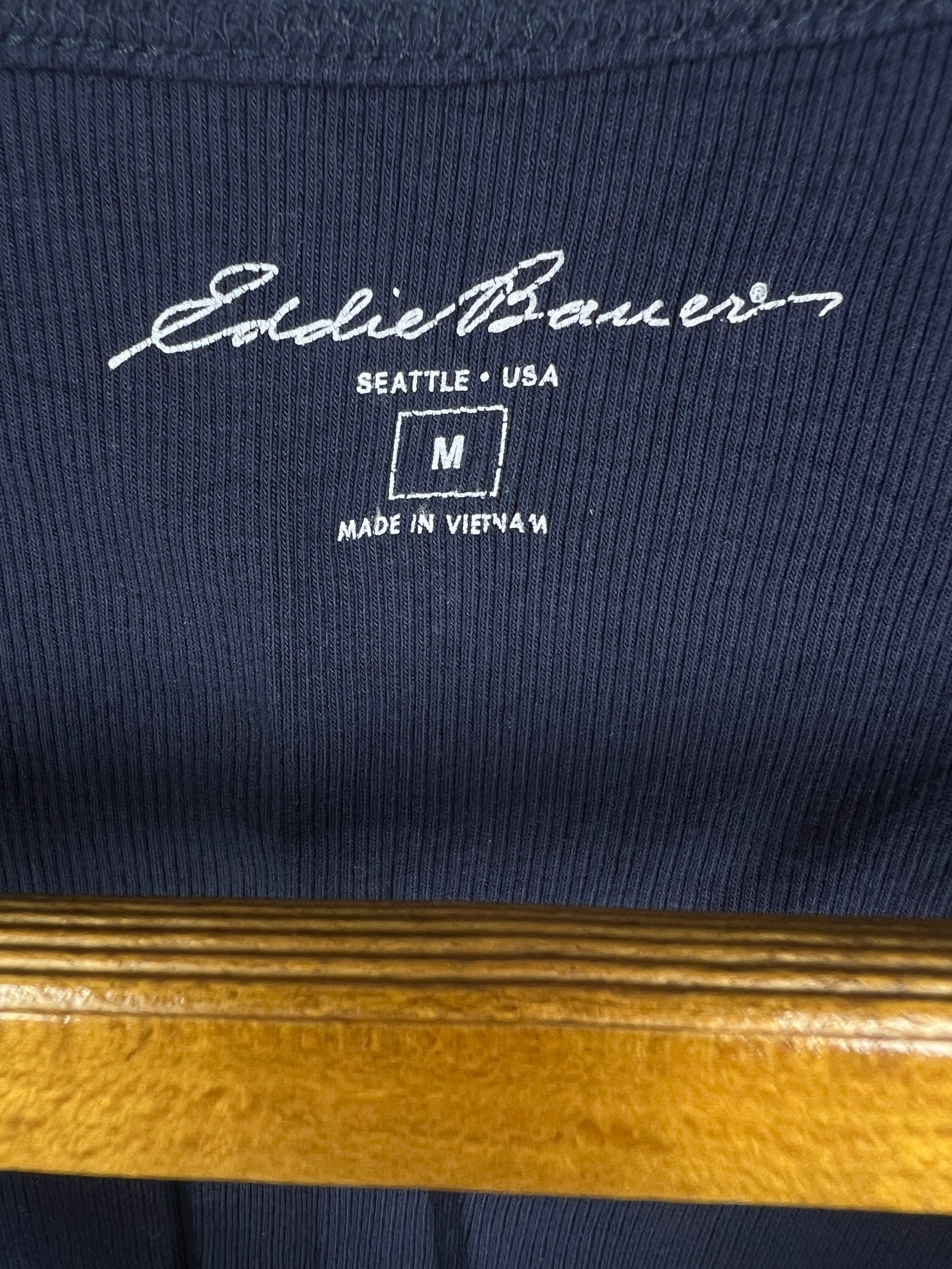 Eddie Bauer Tank Top (Women) (Medium)