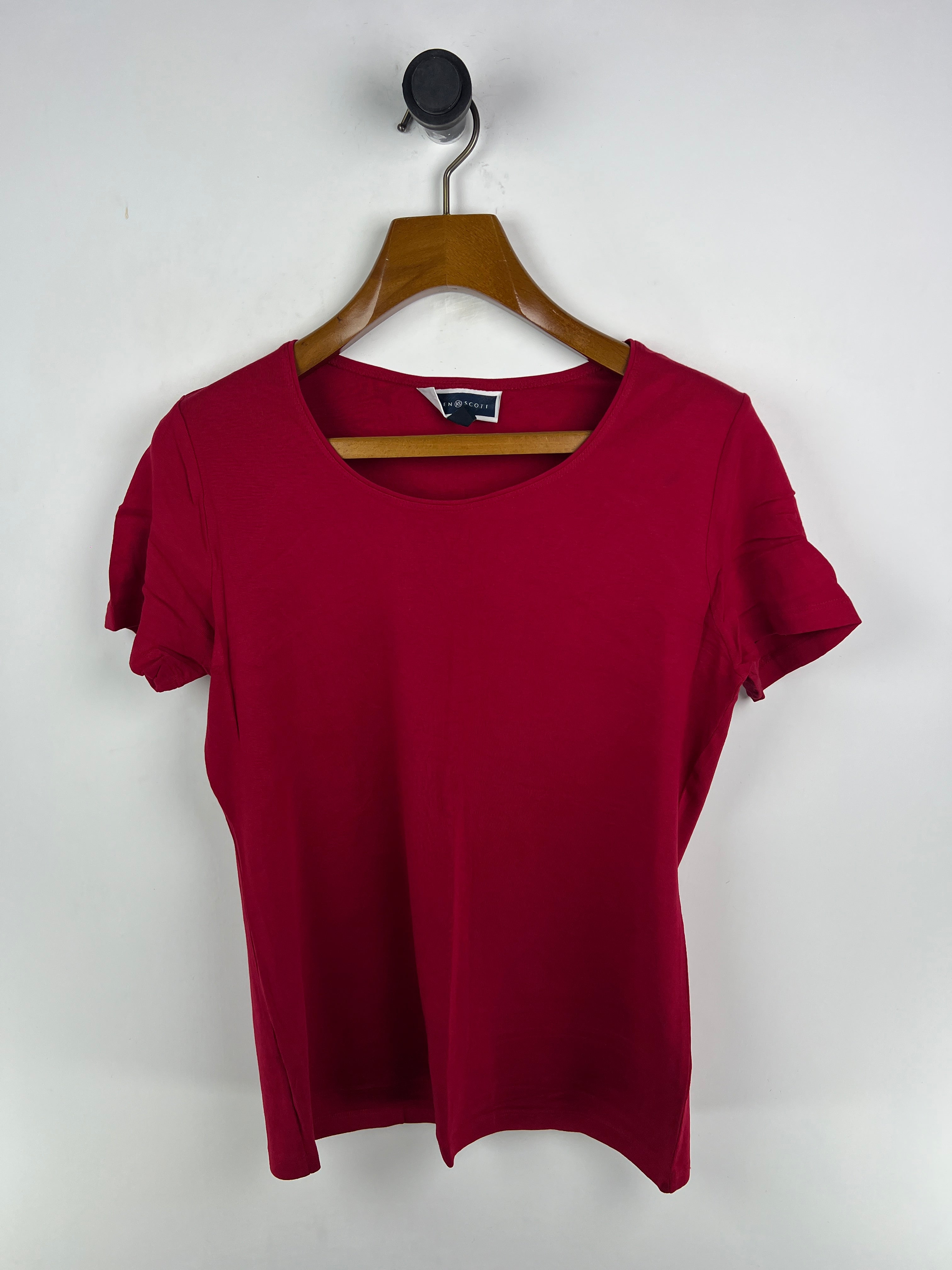 Karen Scott T-Shirt (Women) (Medium-Large)