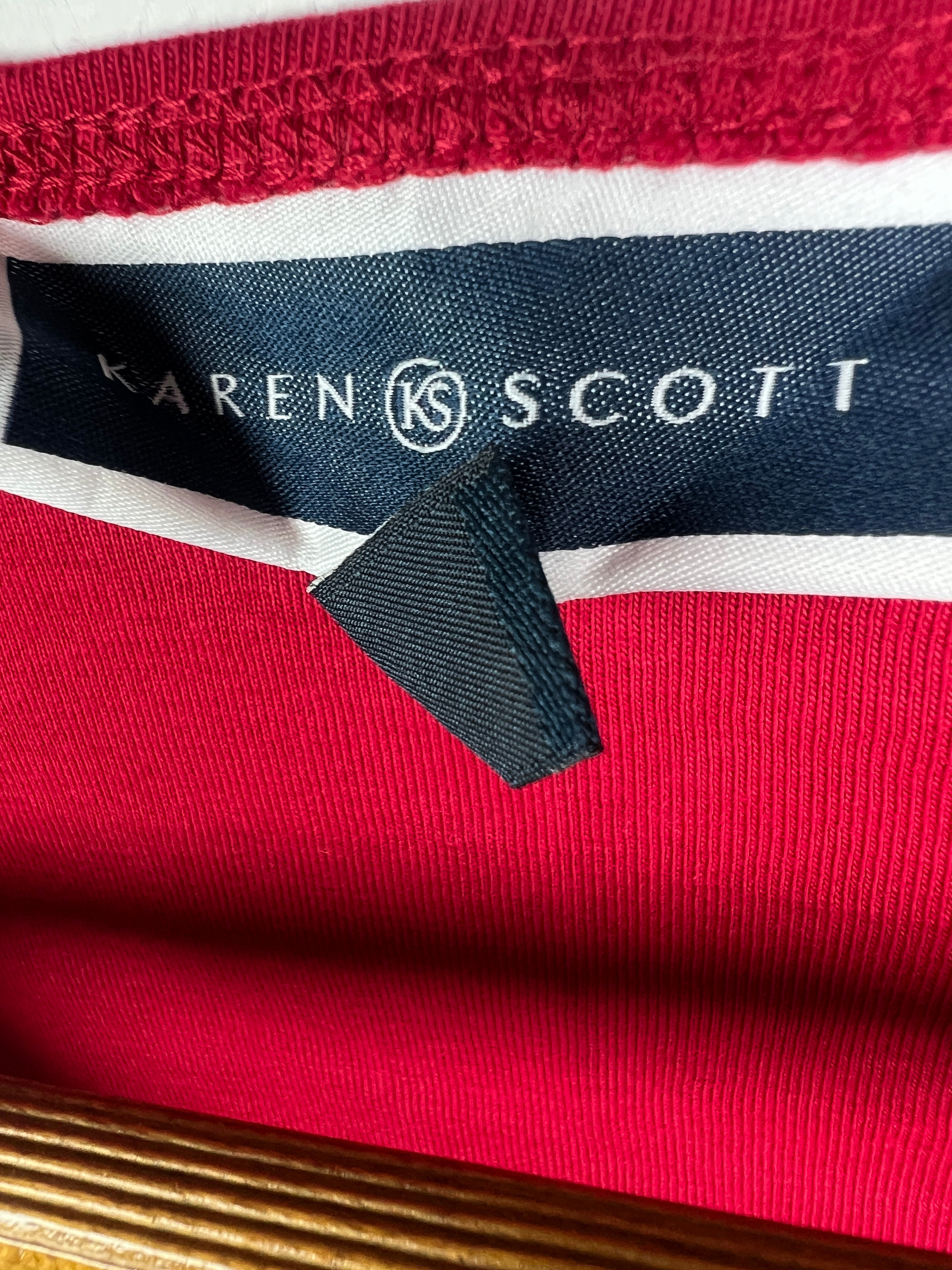 Karen Scott T-Shirt (Women) (Medium-Large)