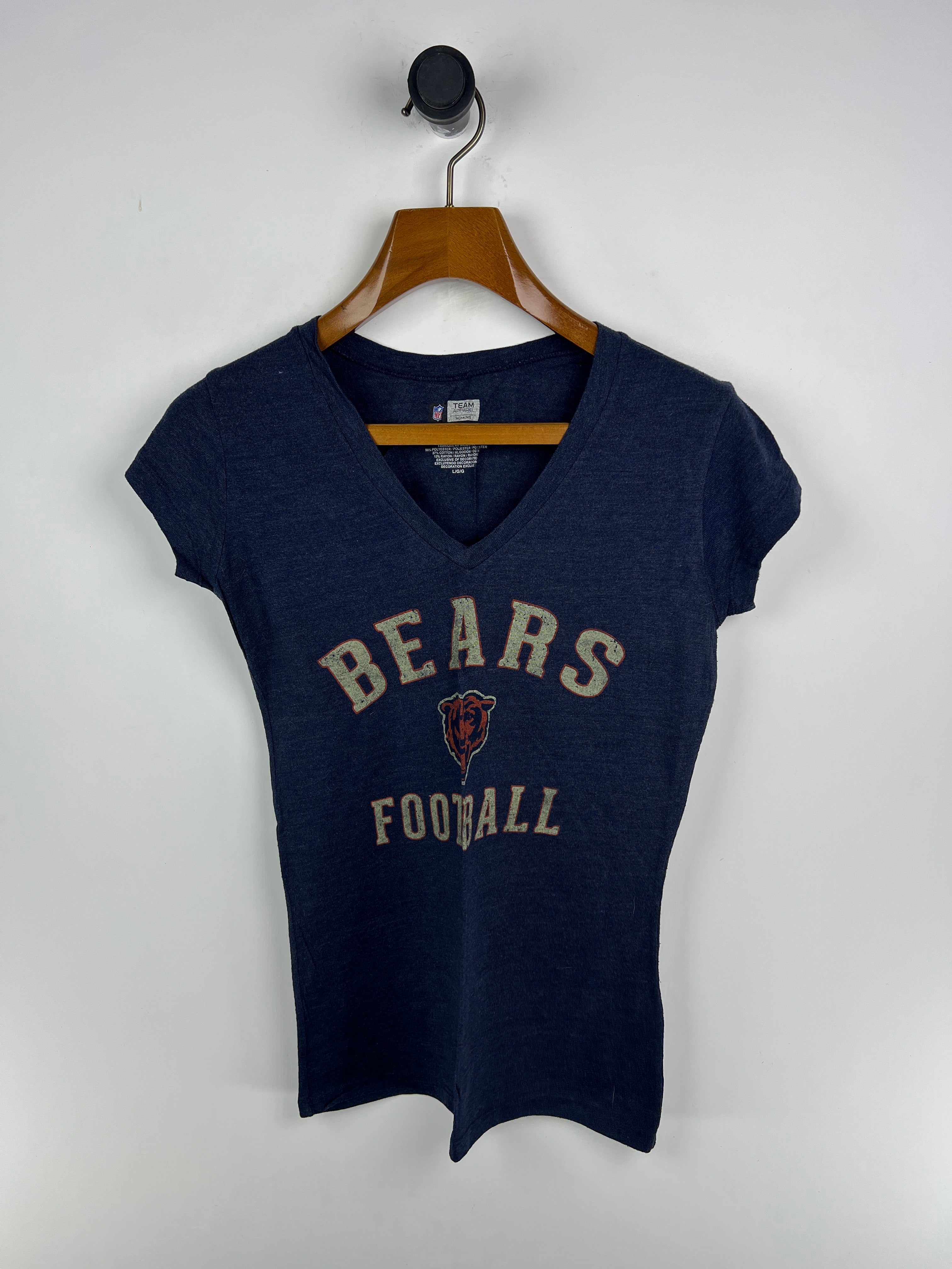 Bears T-Shirt (Women) (Small-Medium)