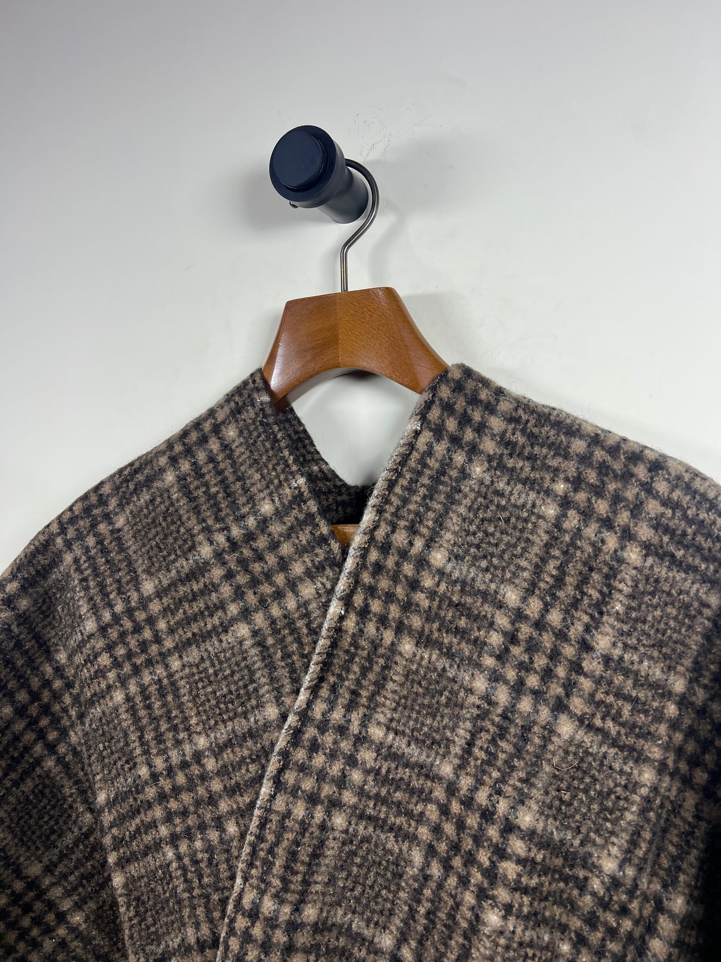 Cape Shawl Sweater (Women) (Small)