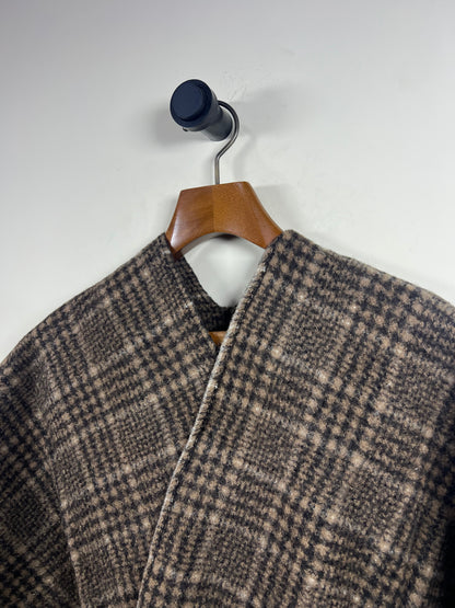 Cape Shawl Sweater (Women) (Small)