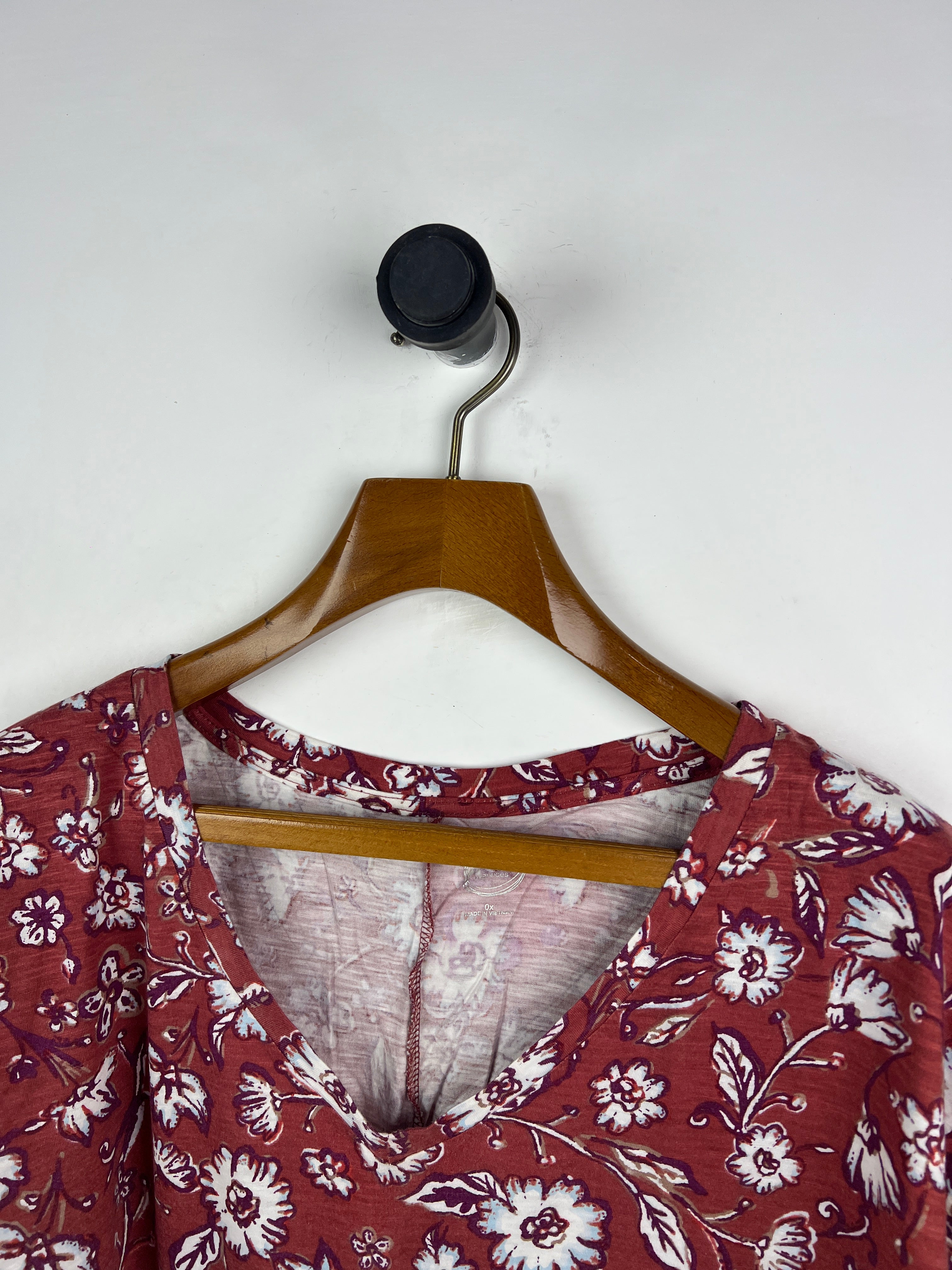 Maurices Blouse (Women) (Large/X-Large)