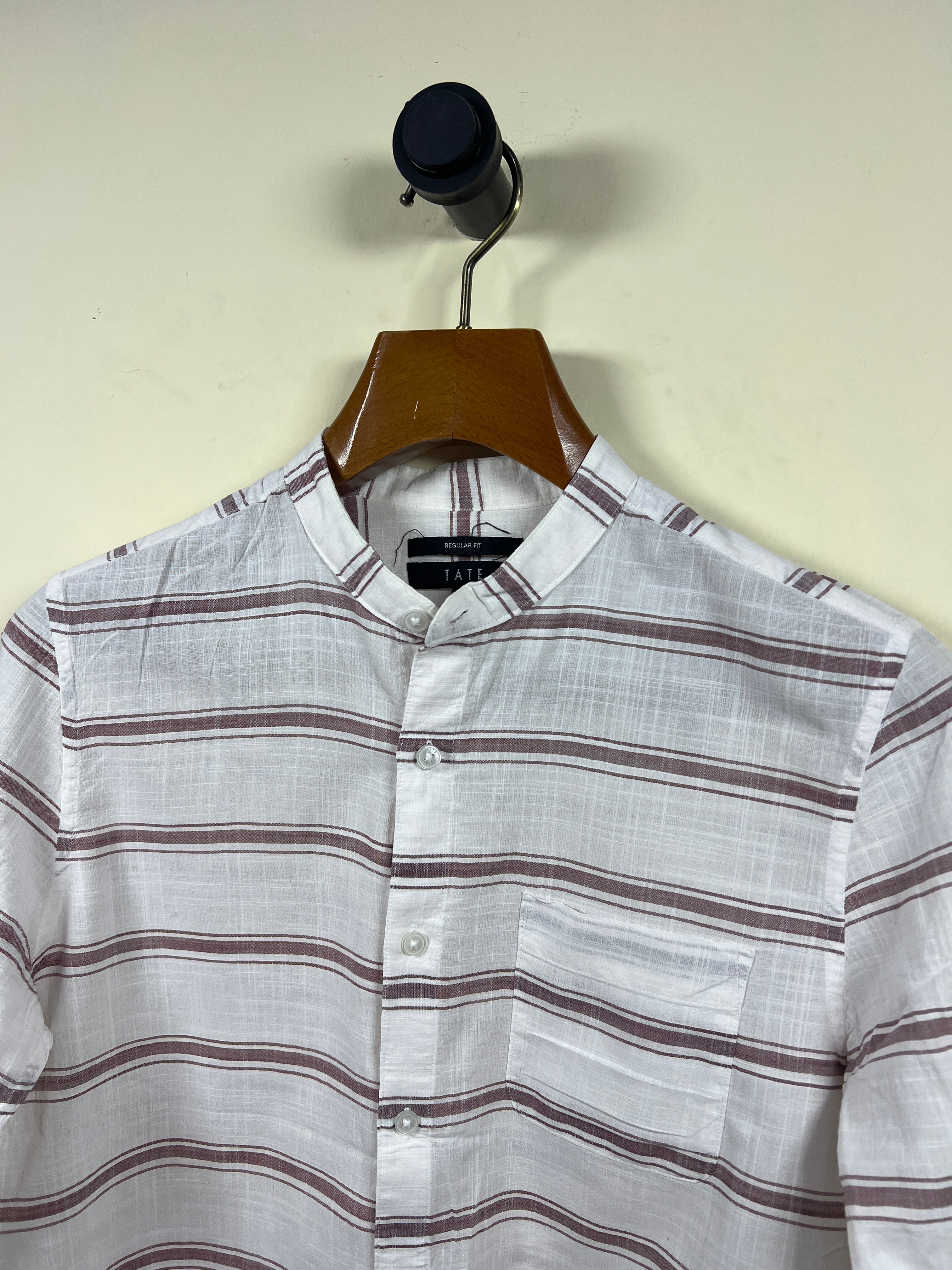 Tate Linen Shirt (Small)