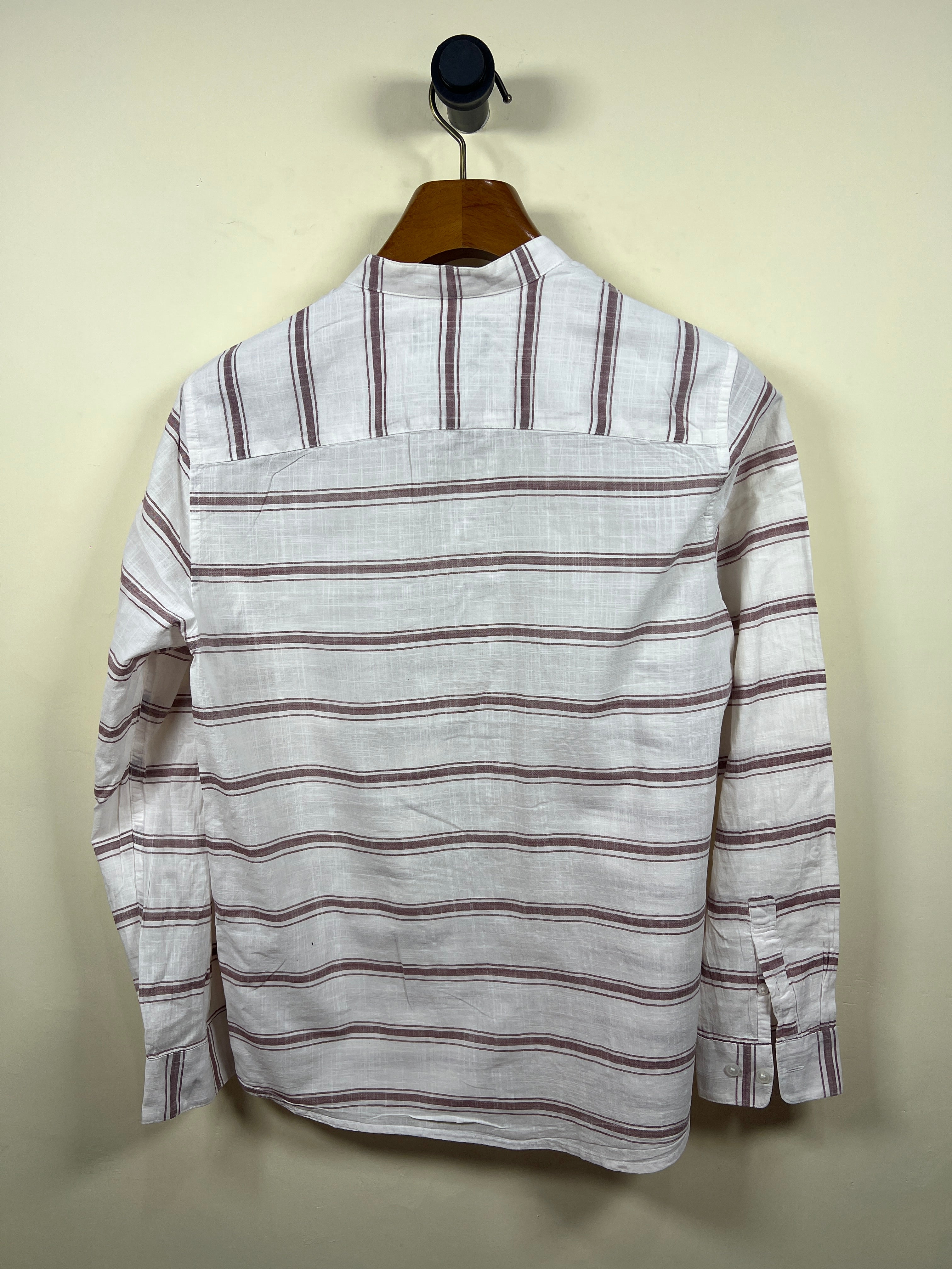 Tate Linen Shirt (Small)