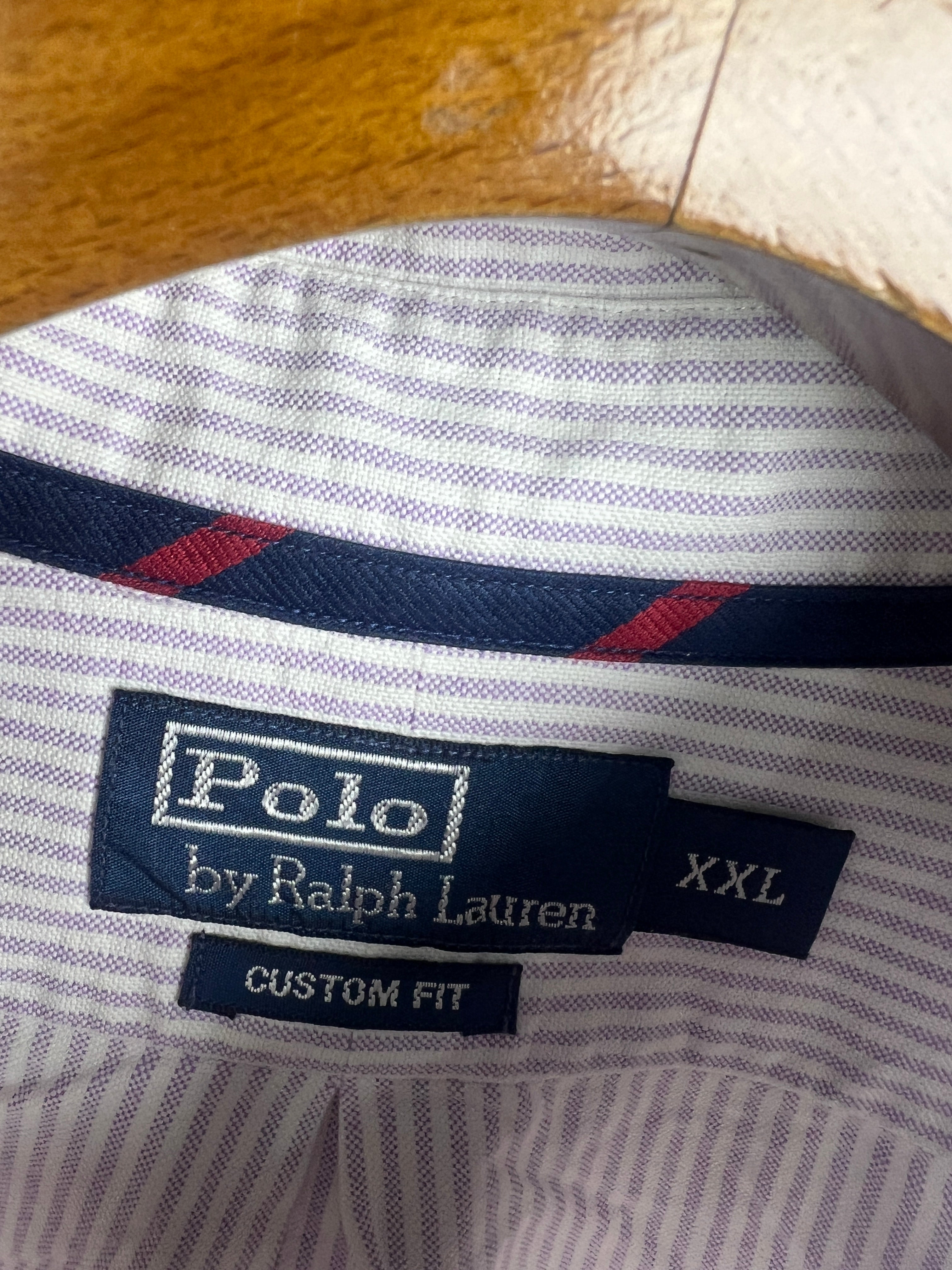Ralph Lauren Shirt (XX-Large)