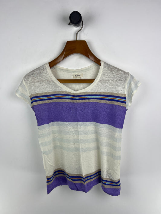 Madewell T-Shirt (Women) (X-Small/Small)