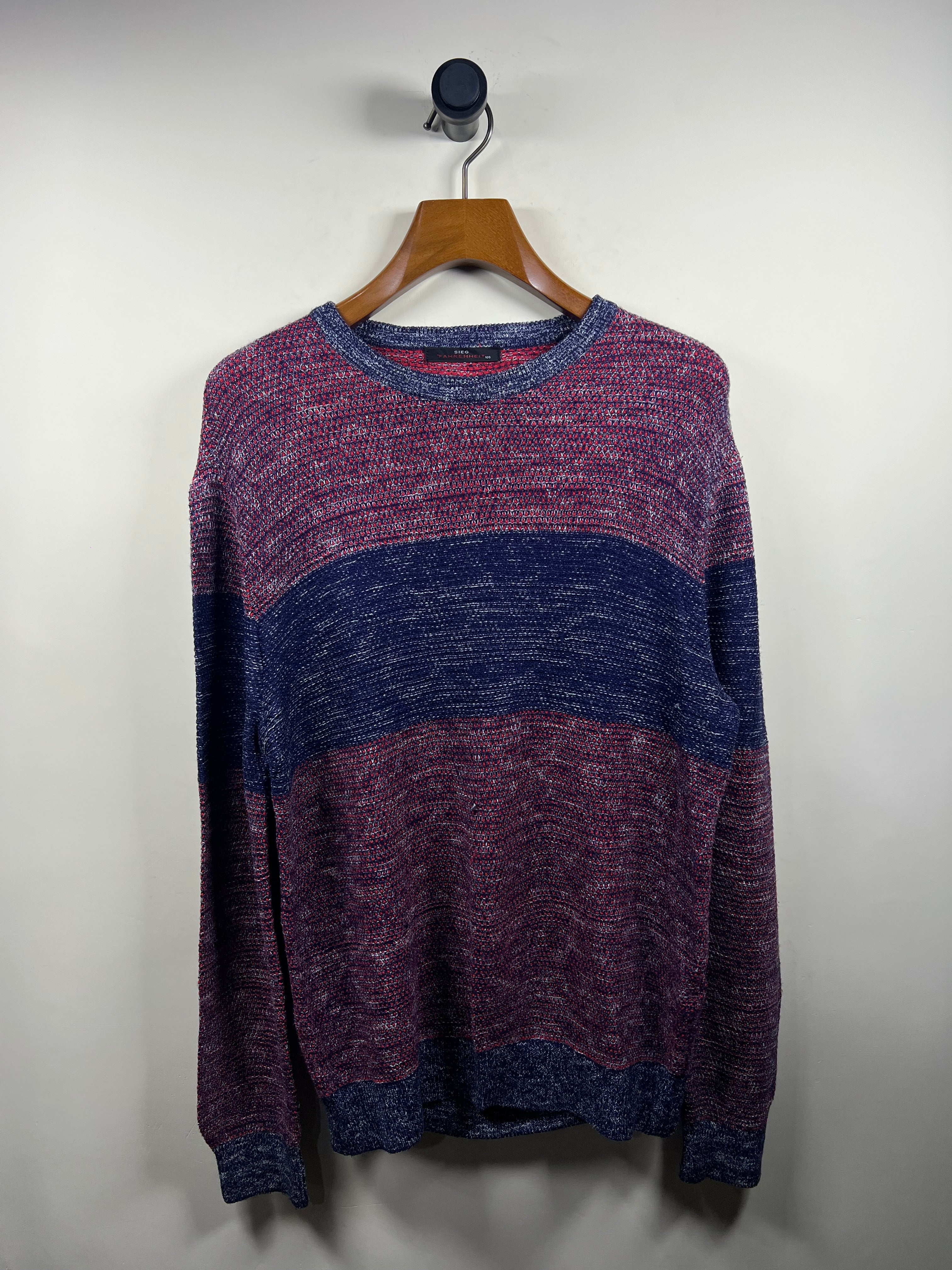 Fahrenheit Knitted Sweater (Medium)