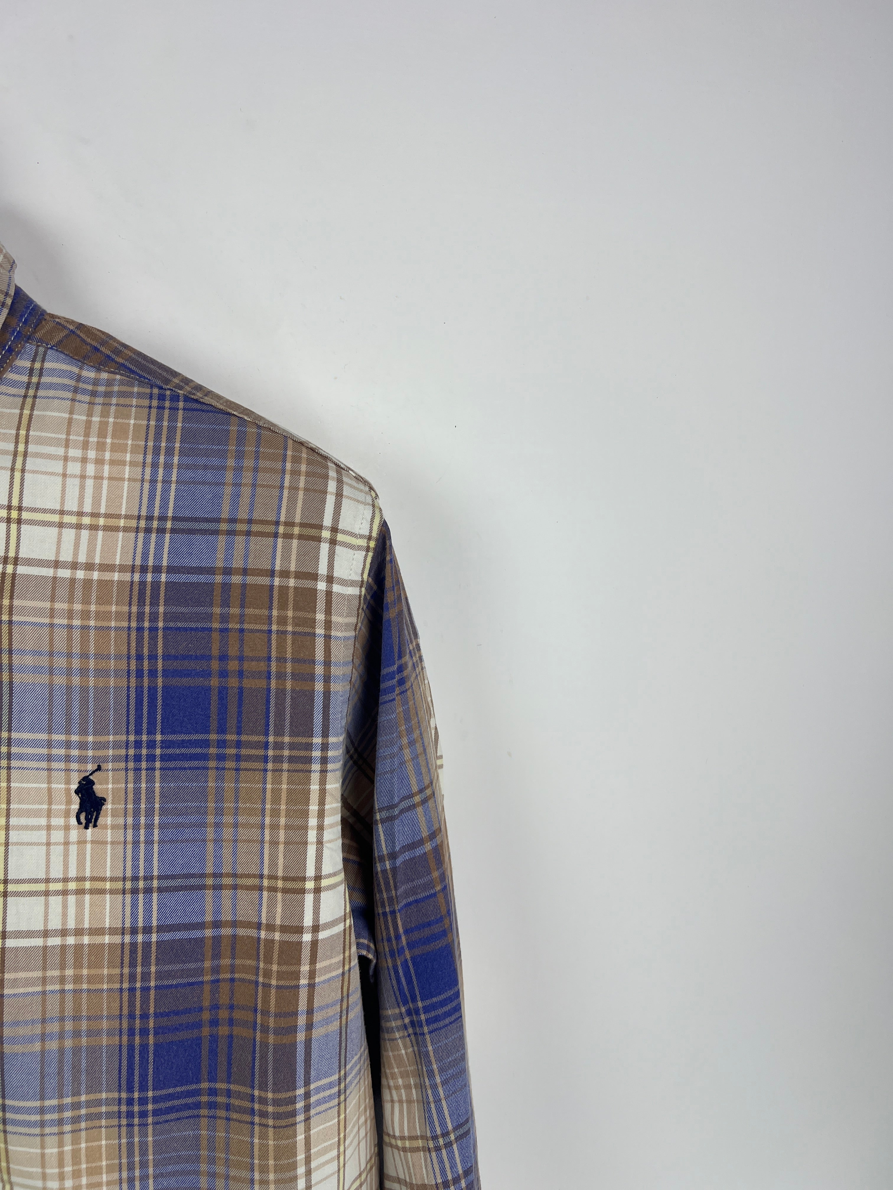 Ralph Lauren Shirt (Small-Medium)