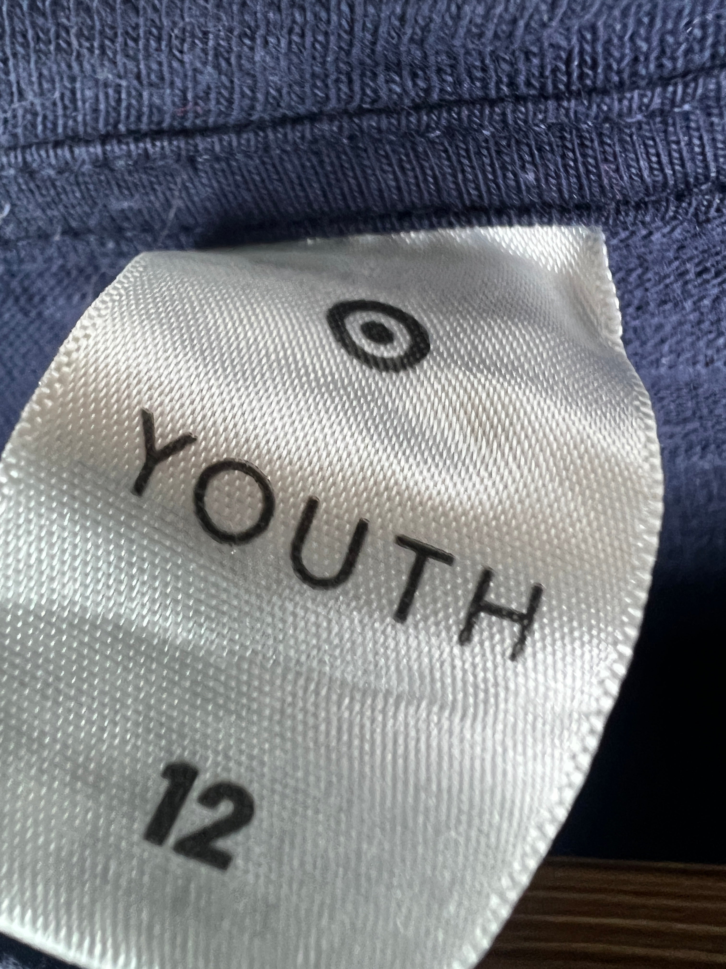Youth T-Shirt (Women) (Medium-Large)