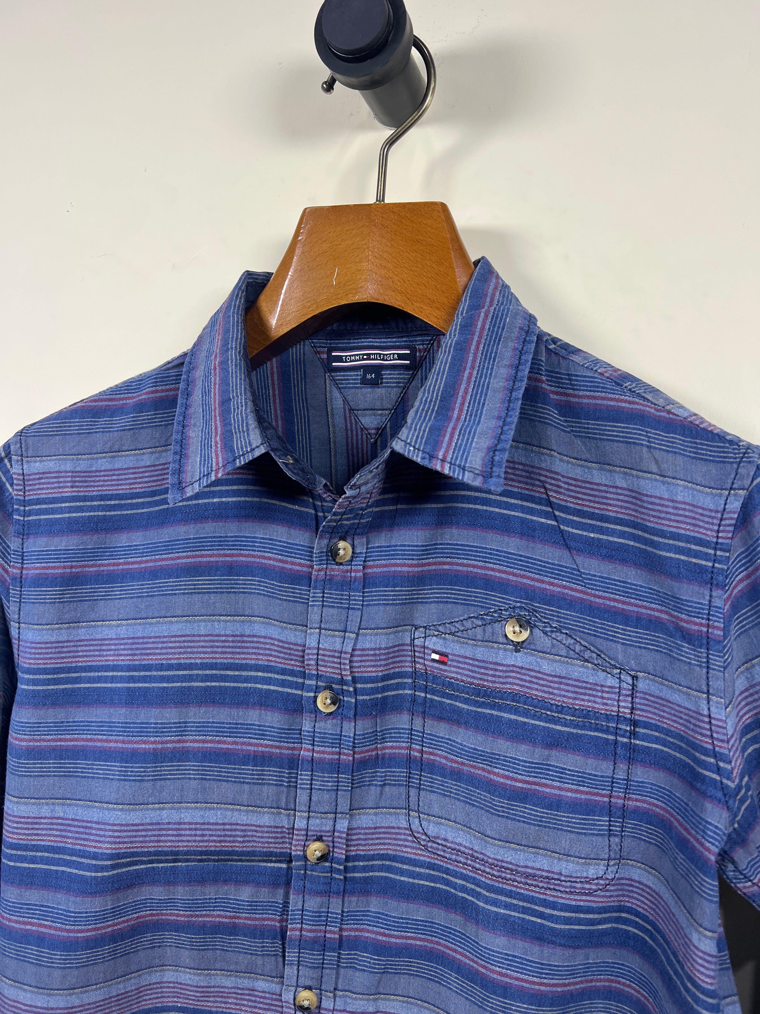 Tommy Hilfiger Shirt (Women) (Small)