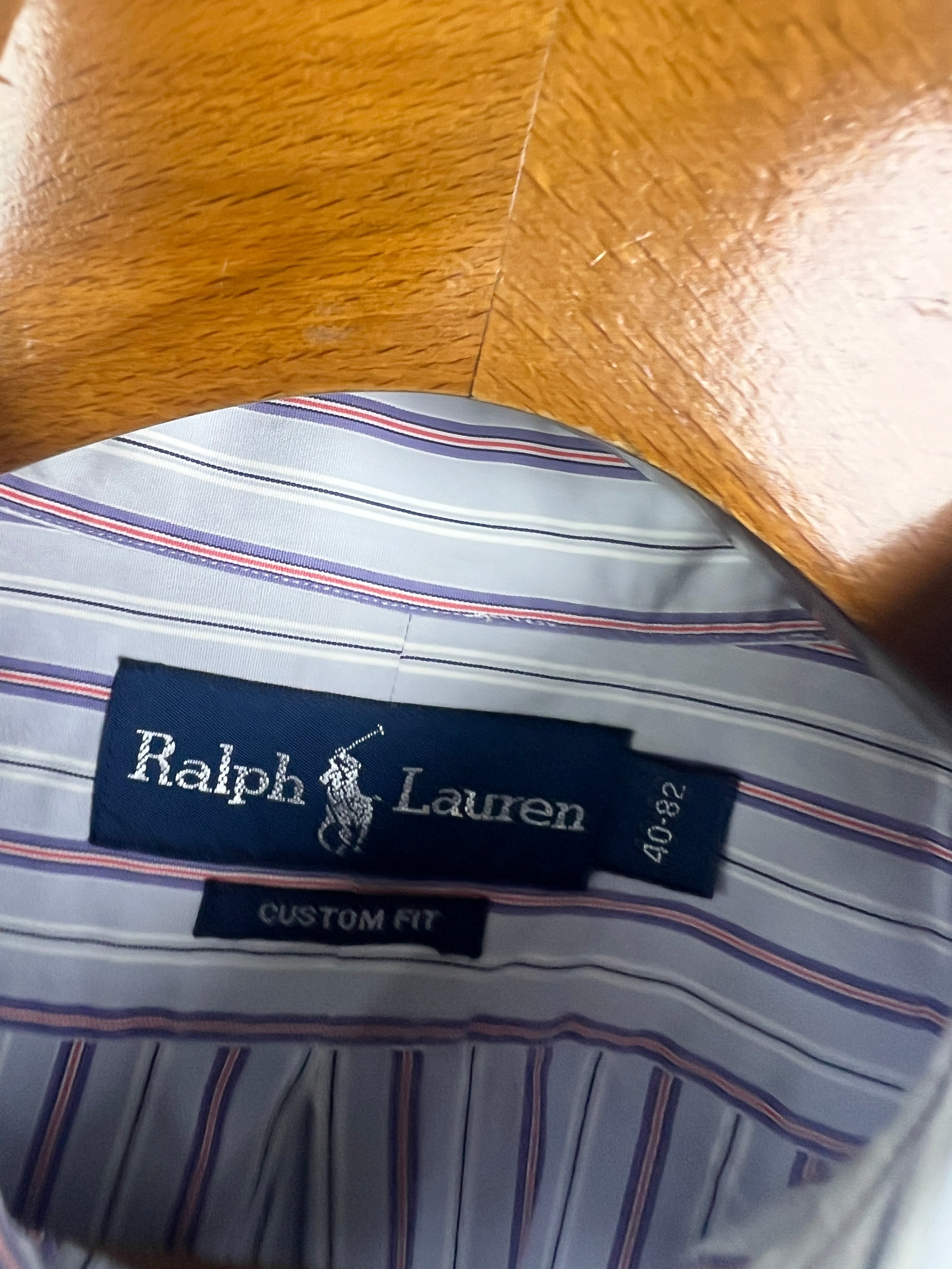 Ralph Lauren Shirt (Medium)
