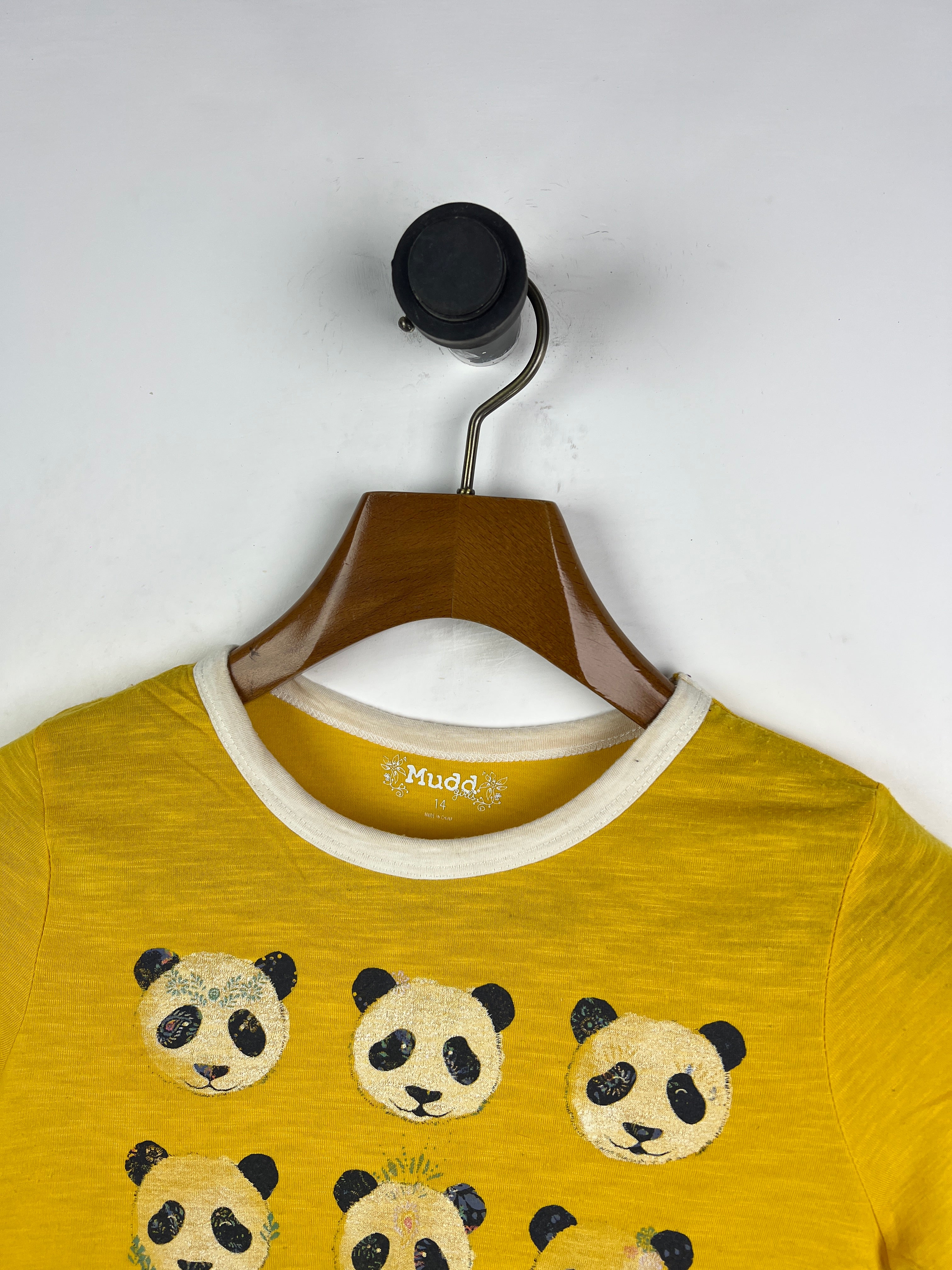 Mudd T-Shirt (Women) (Small)