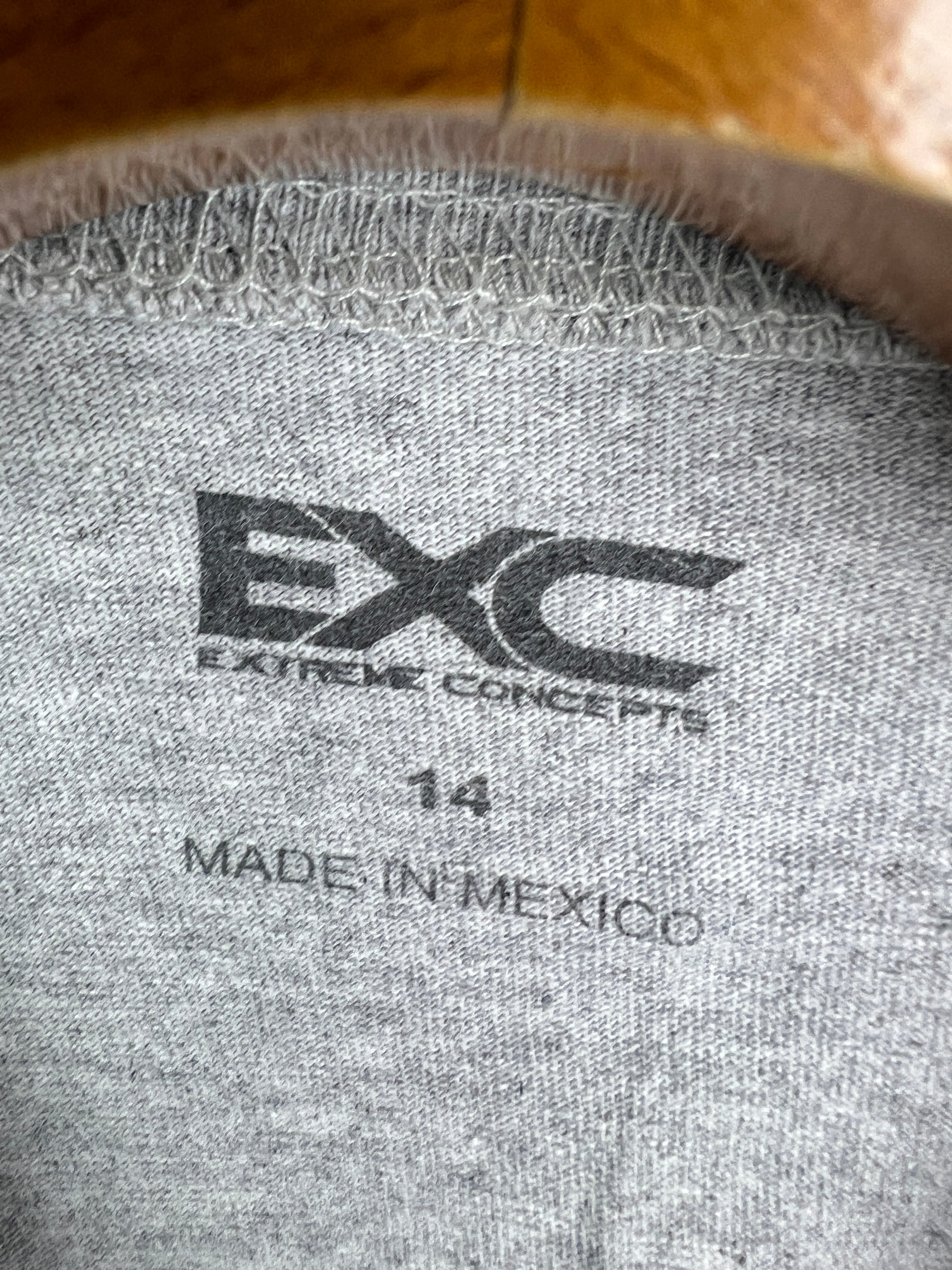 Exc T-Shirt (Women) (X-Small/Small)