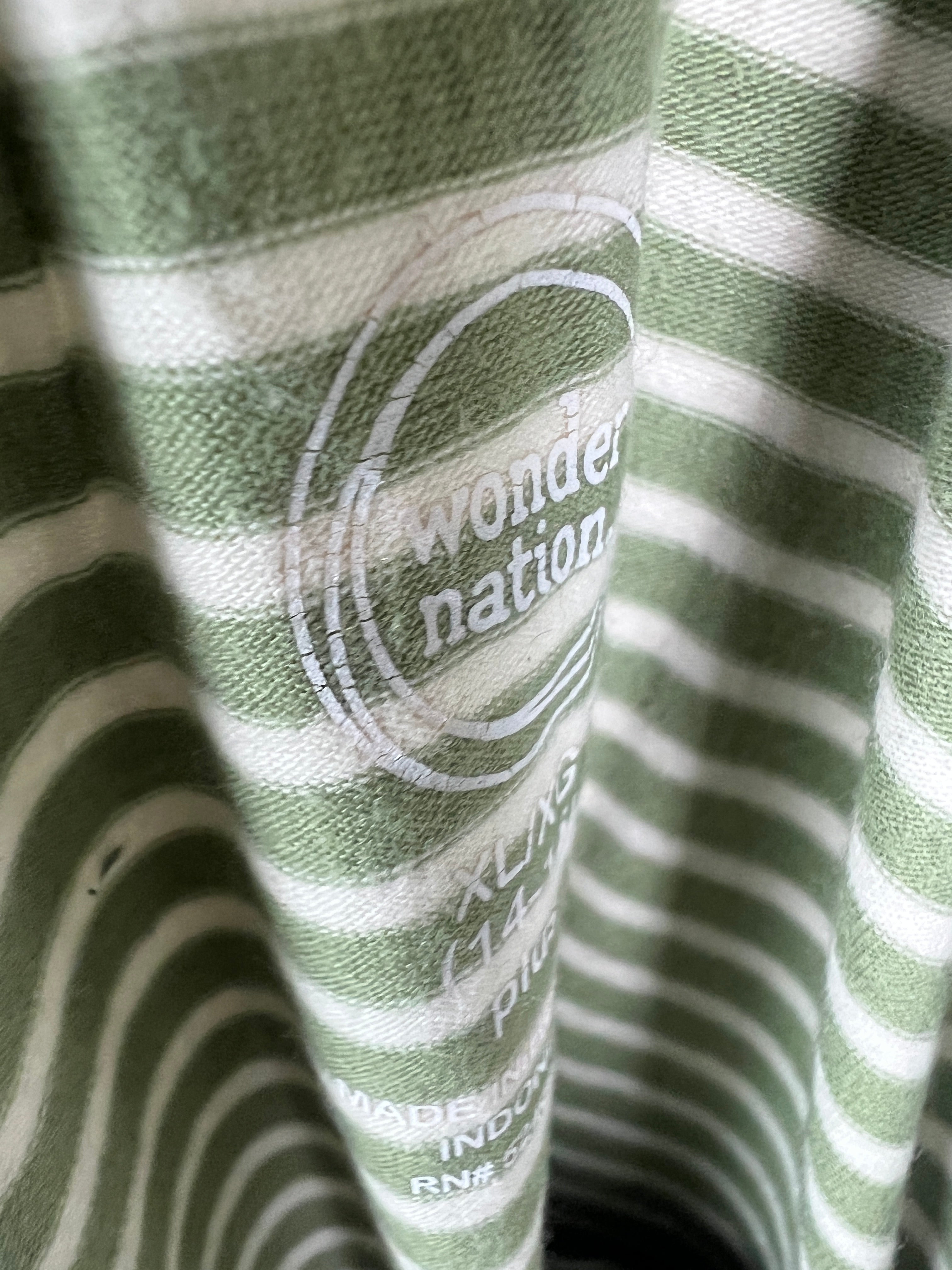 Wonder Nation Blouse (Women) (X-Small/Small)