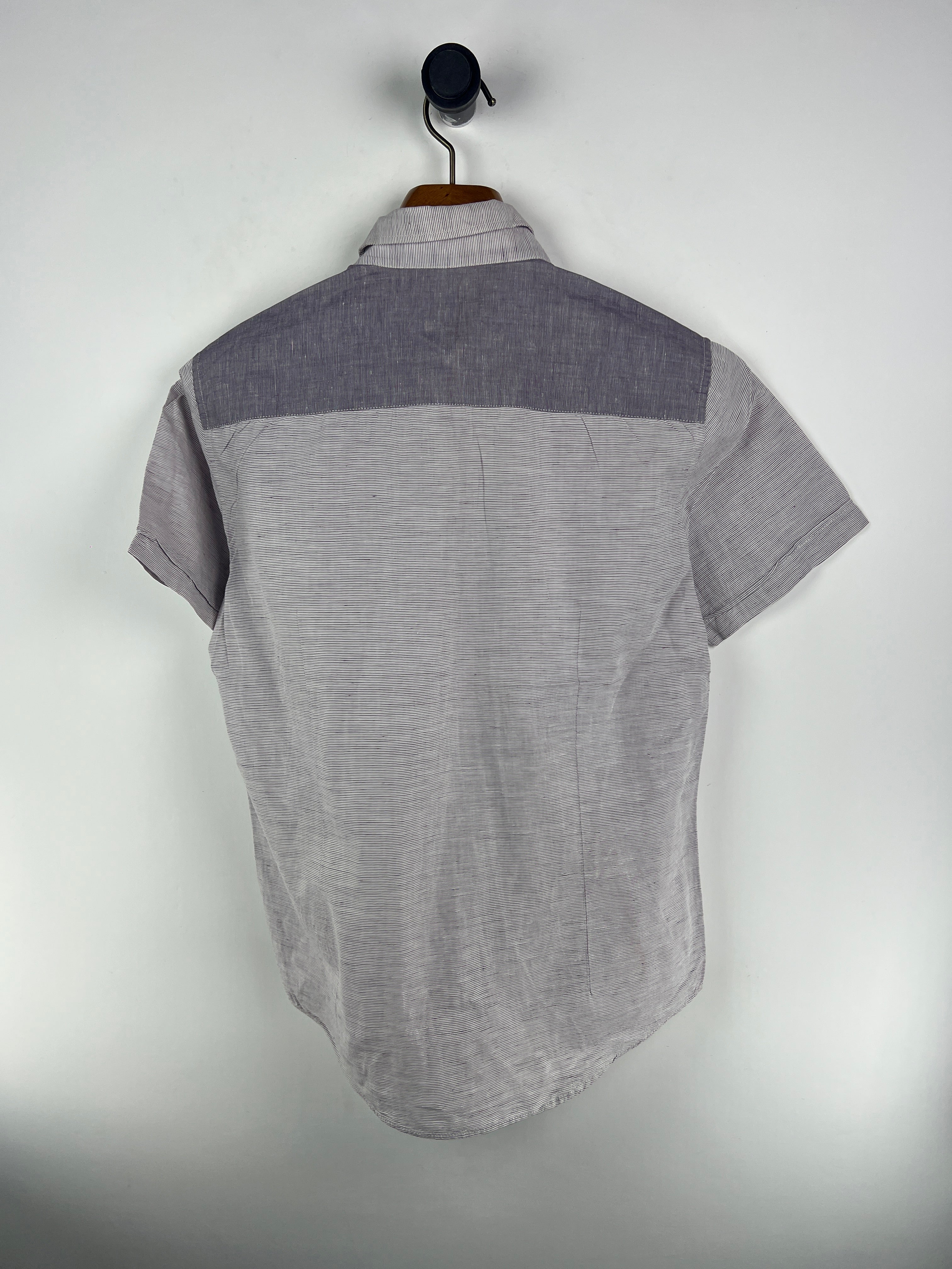Indian Linen Shirt (Small-Medium)
