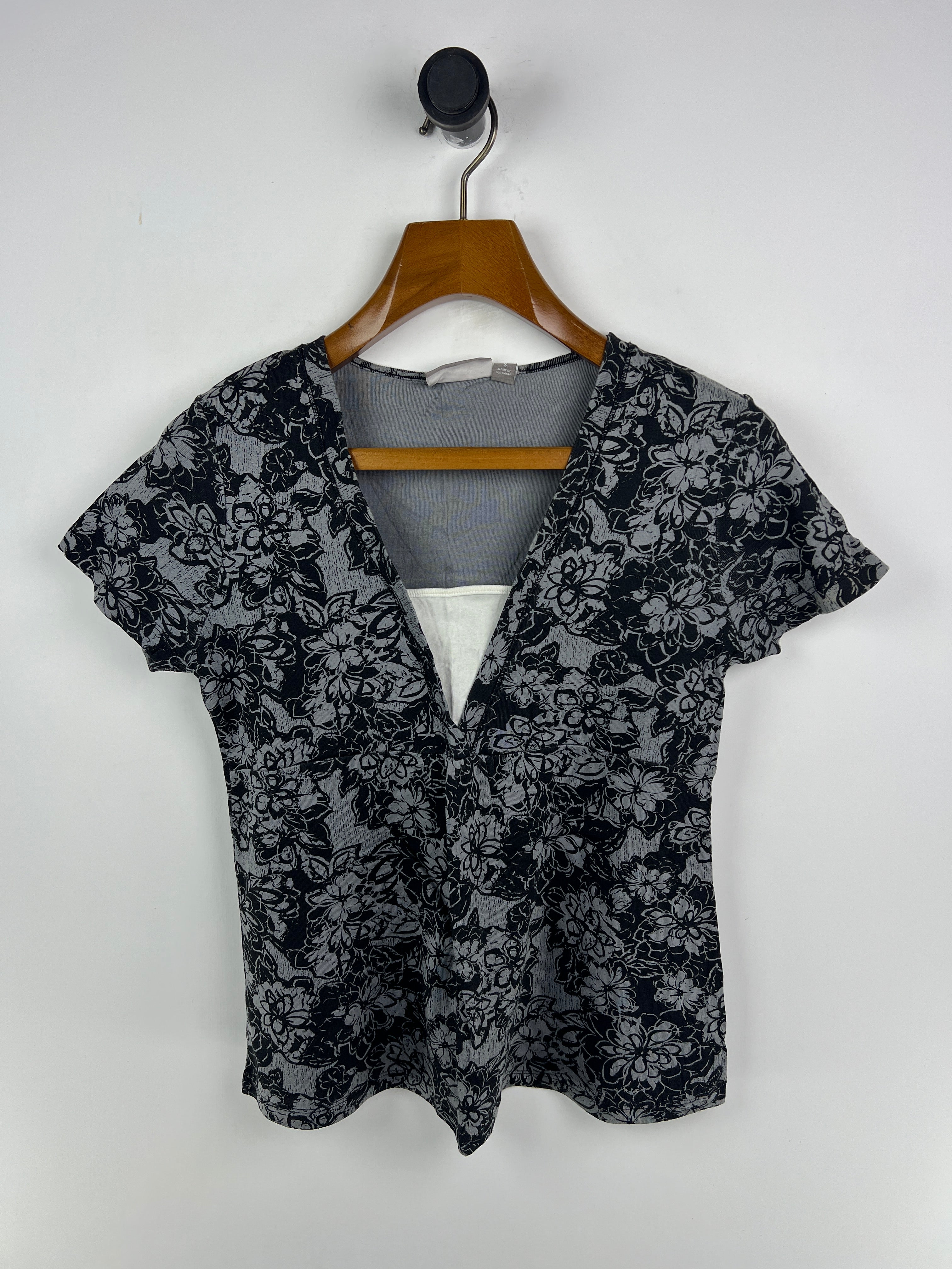 Croft & Barrow Blouse (Women) (Small)