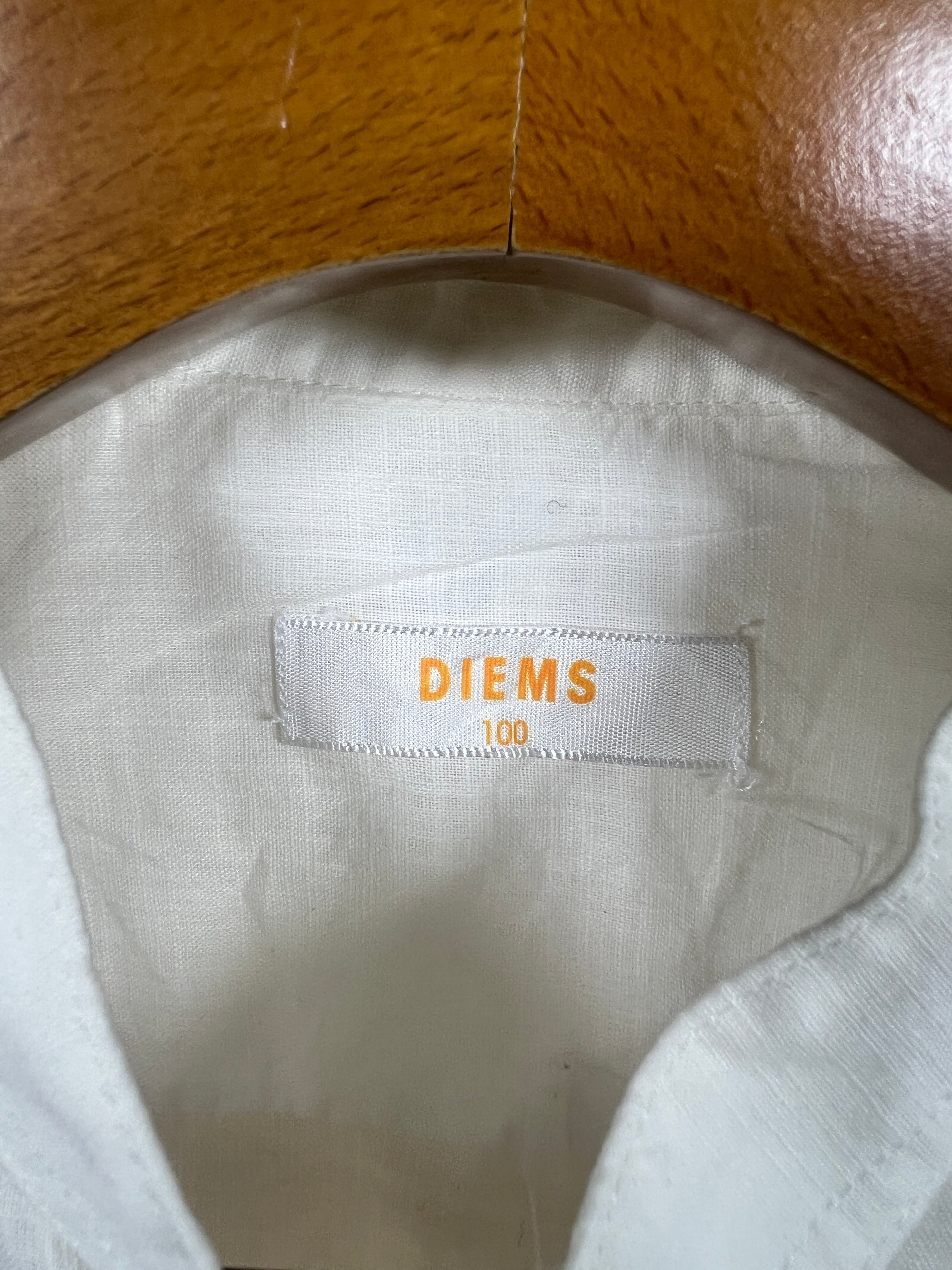 Diems Linen Shirt (Small-Medium)
