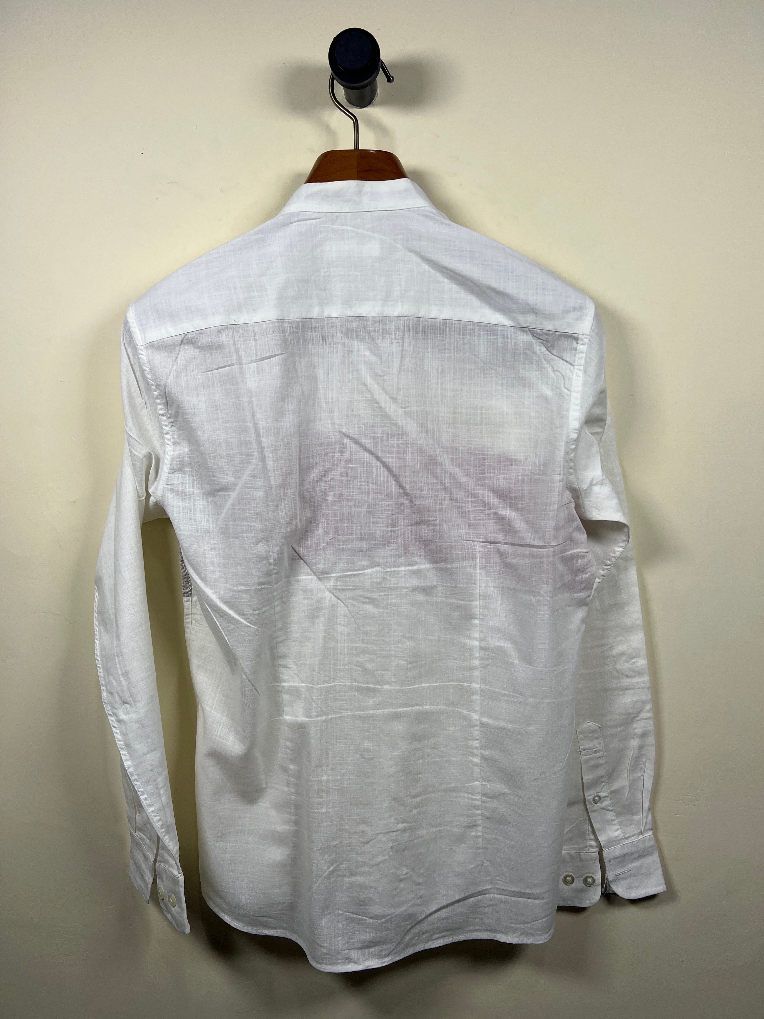 Diems Linen Shirt (Small-Medium)