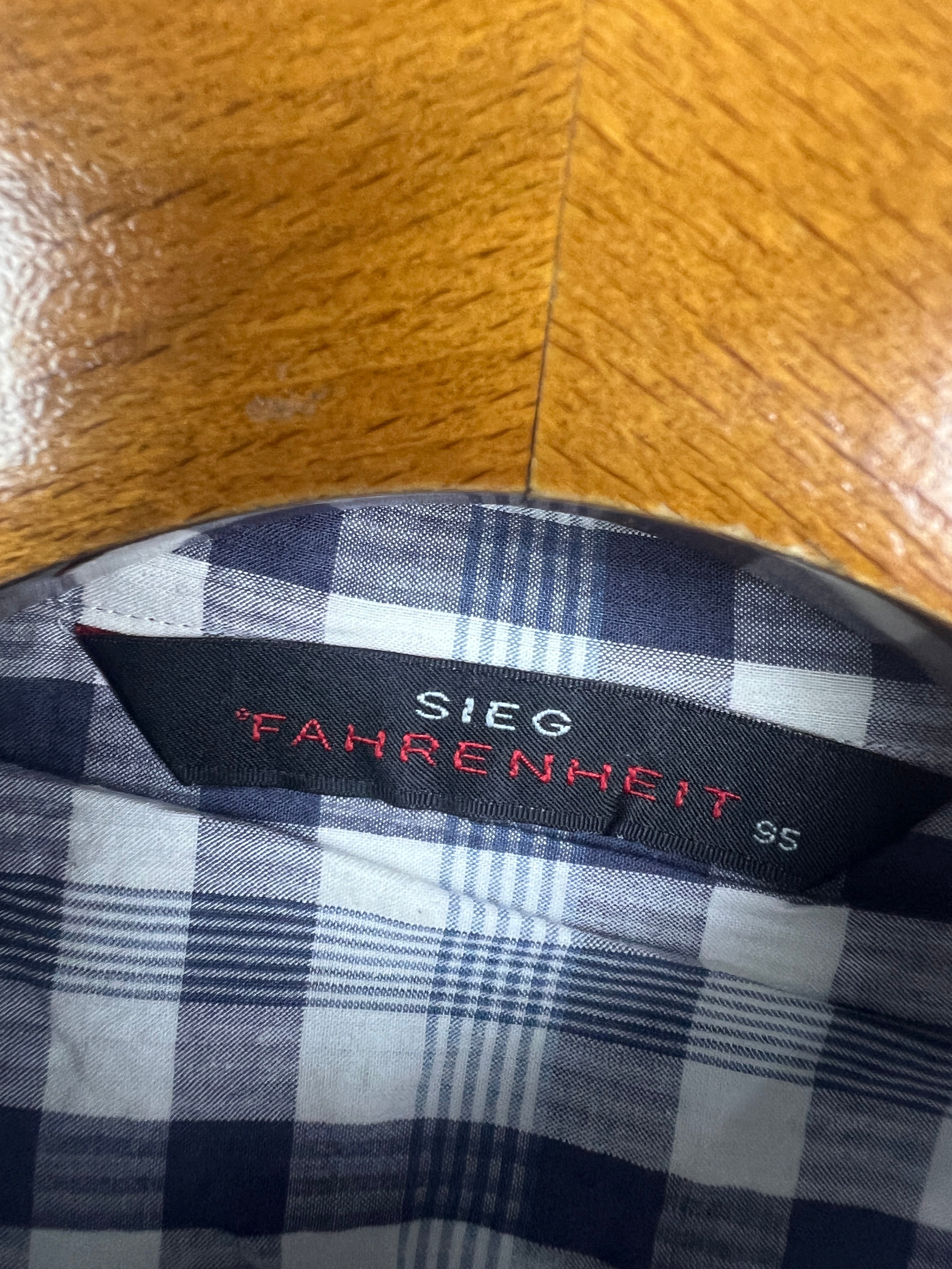 Fahrenheit Linen Shirt (Small)