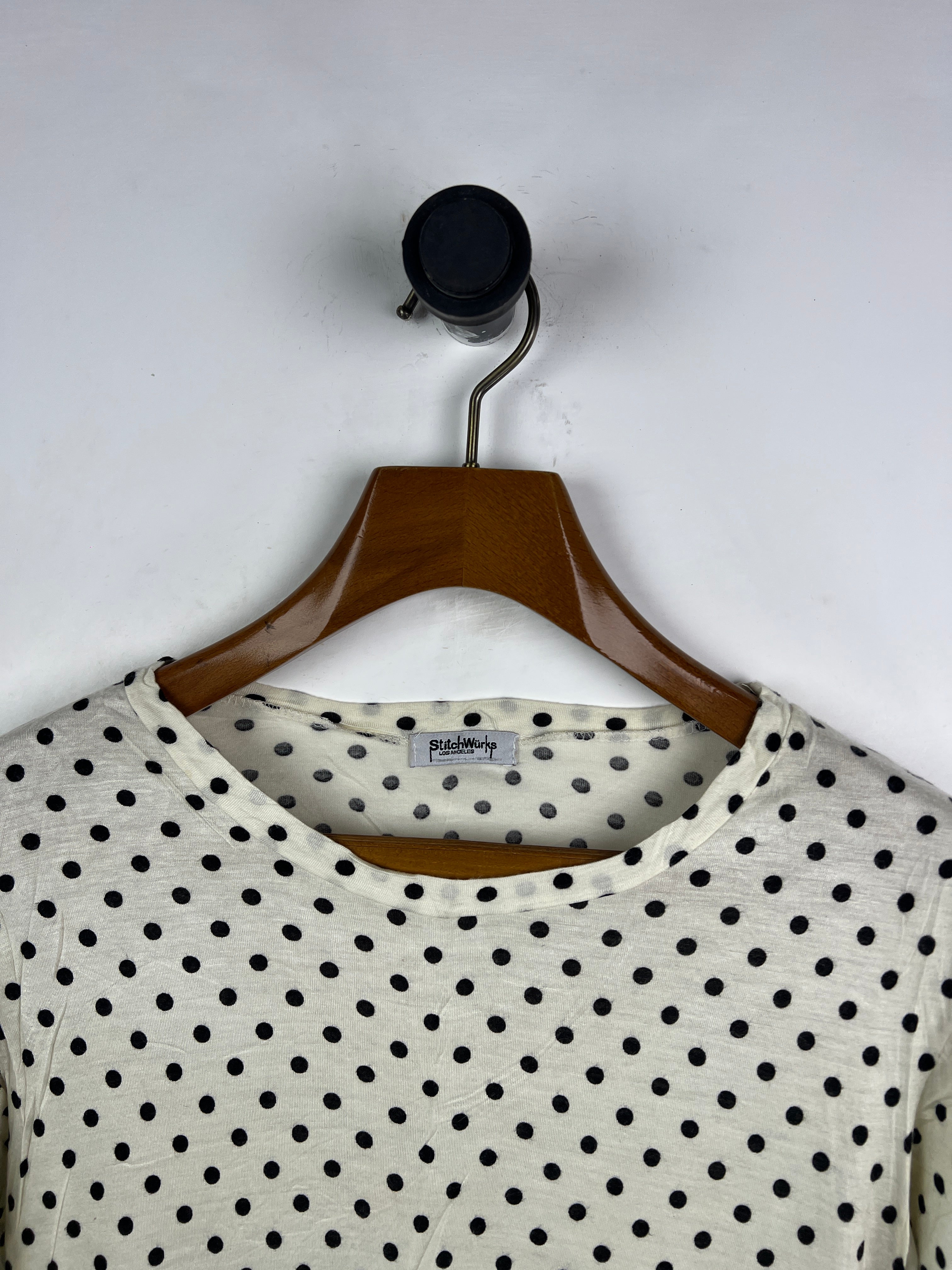 Stitch T-Shirt (Women) (Medium)
