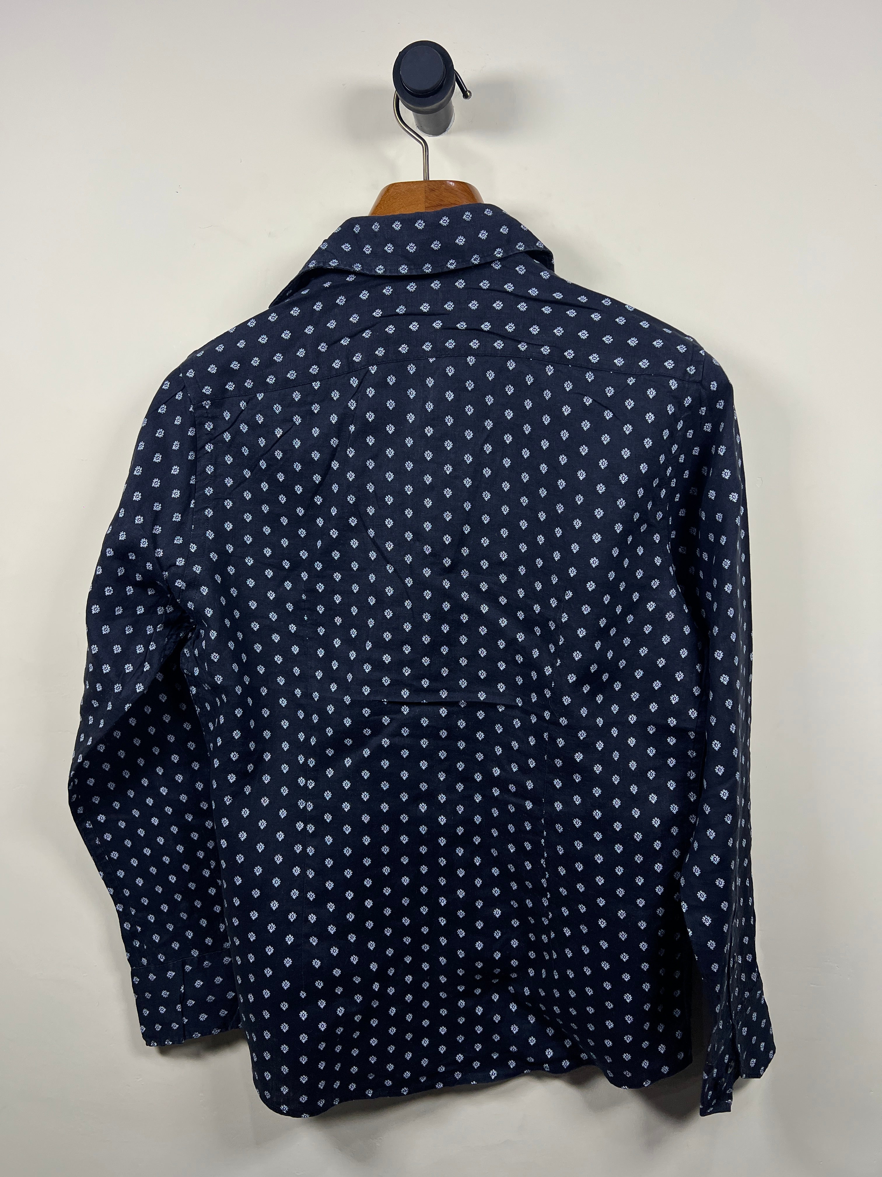 Michel Linen Shirt (Small)