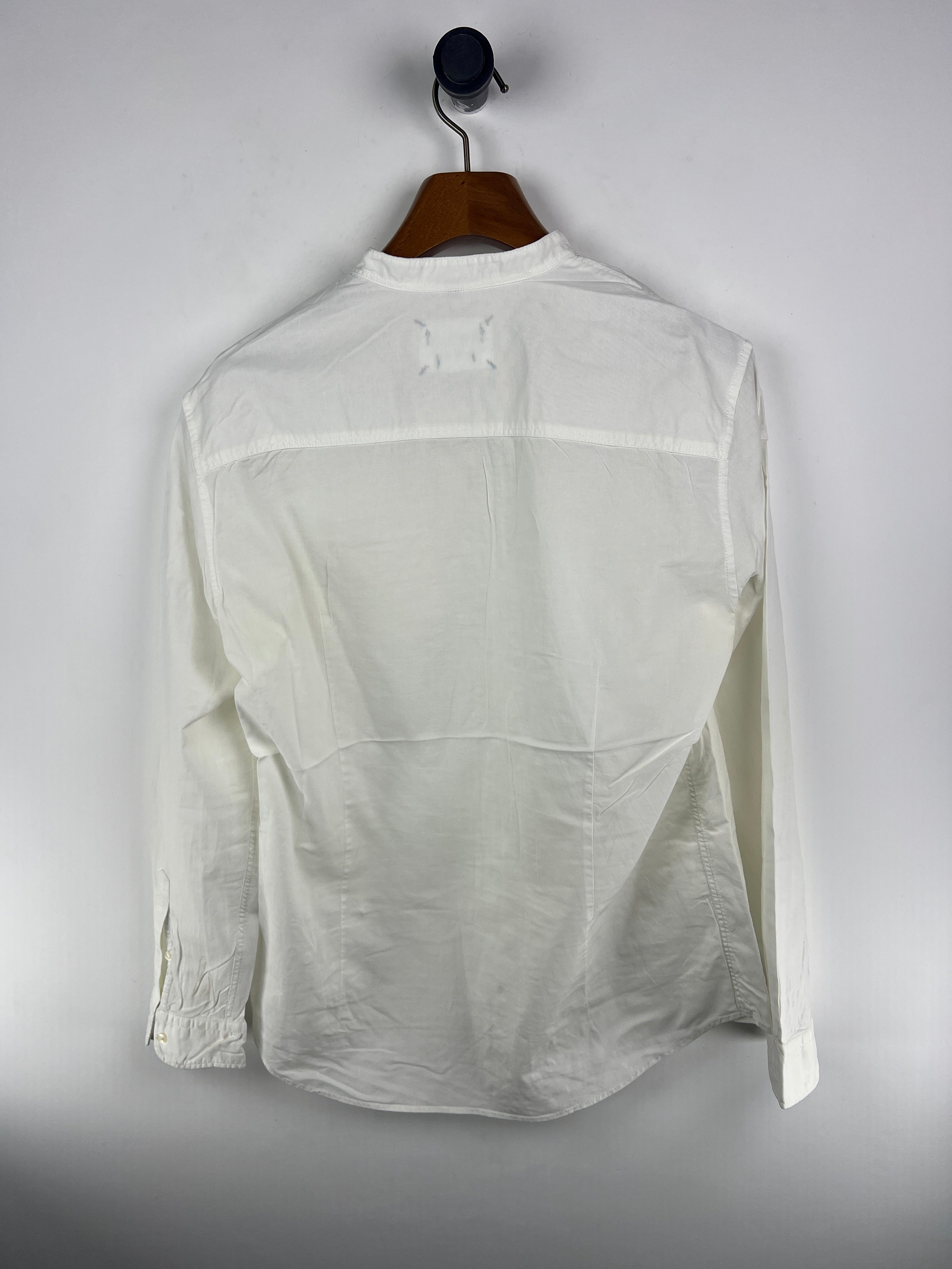 Mcneal Linen Shirt (Medium-Large)