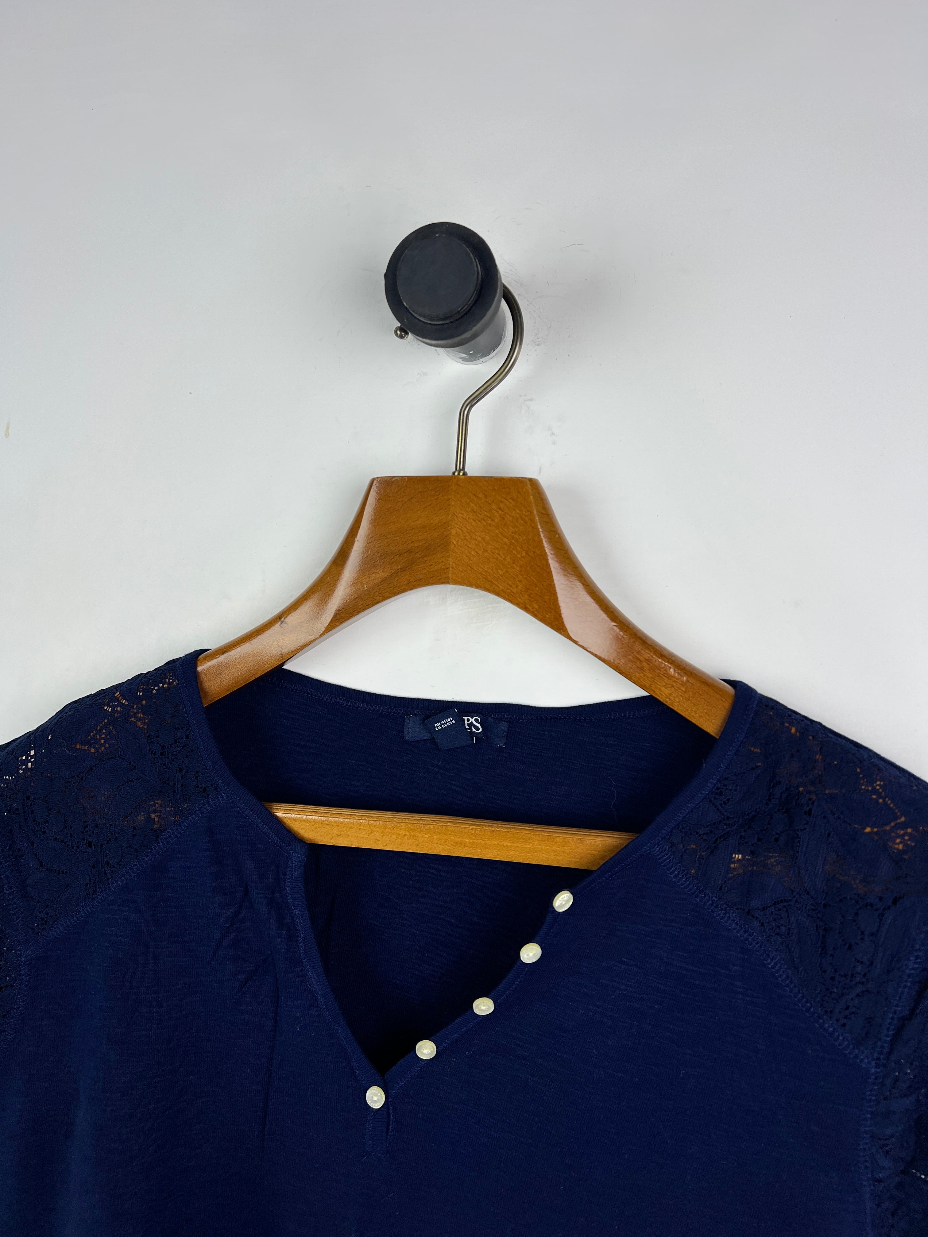 Chaps Blouse (Women) (Large/X-Large)