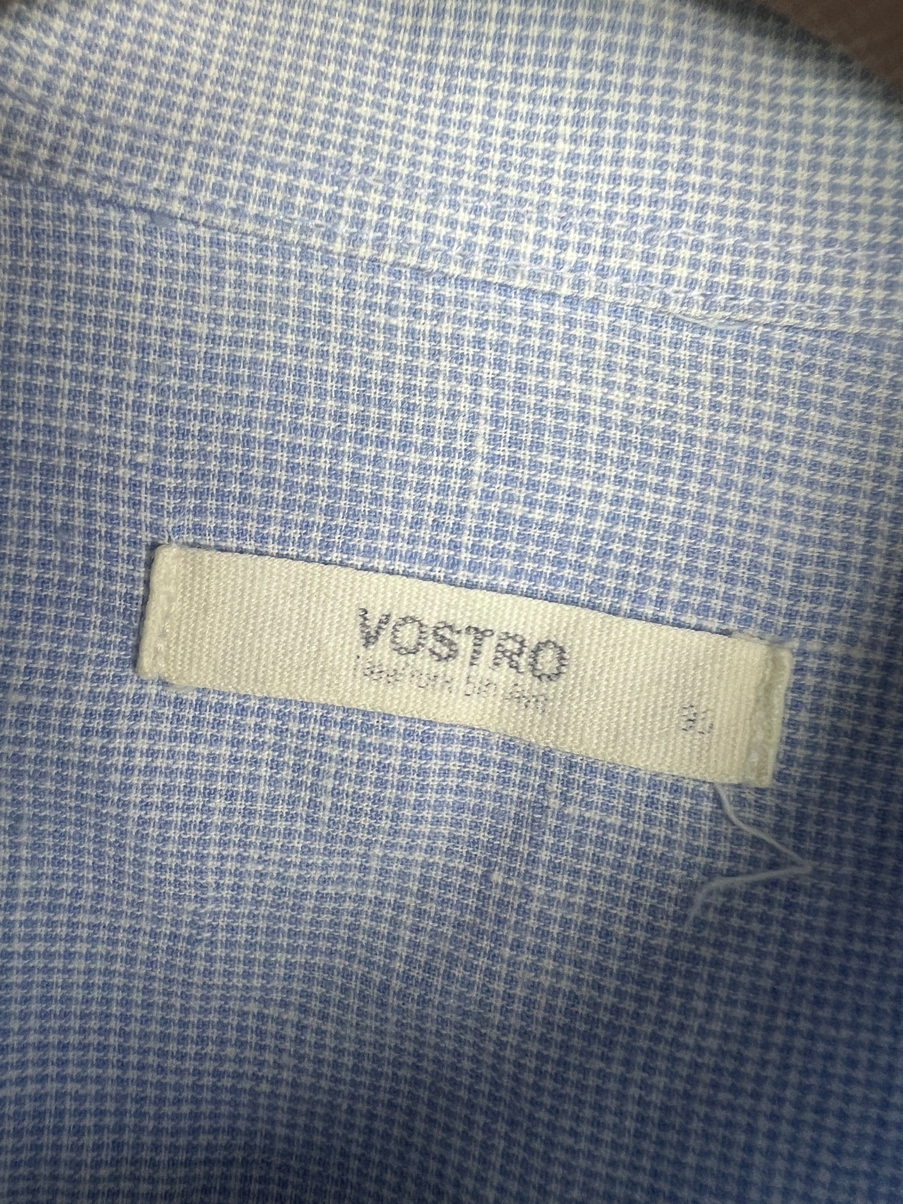 Vostro Linen Shirt (Small)