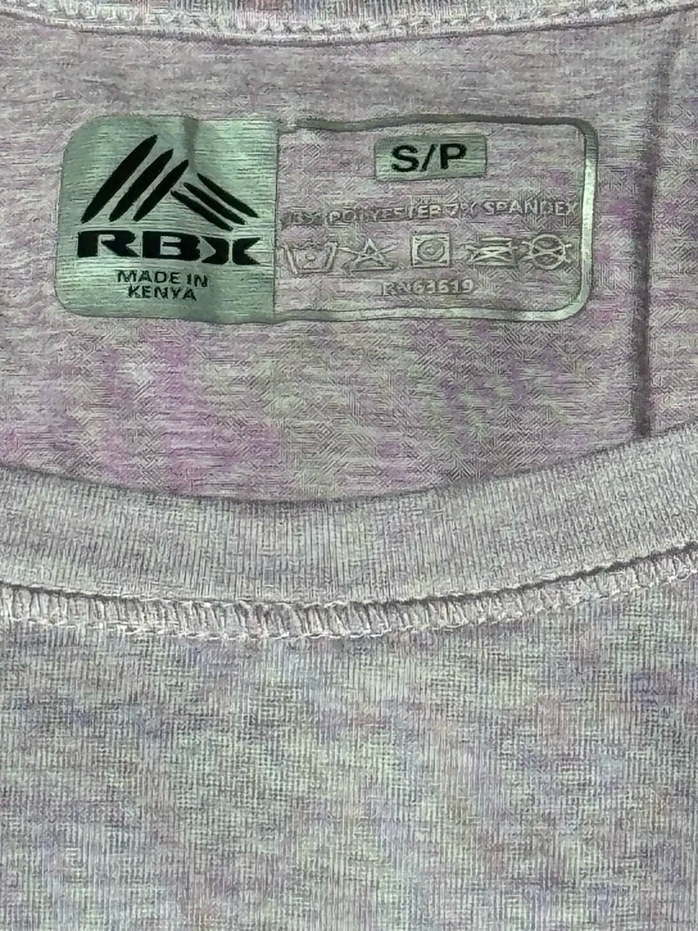 RBX T-Shirt (F) (Small) Imported Thrifting