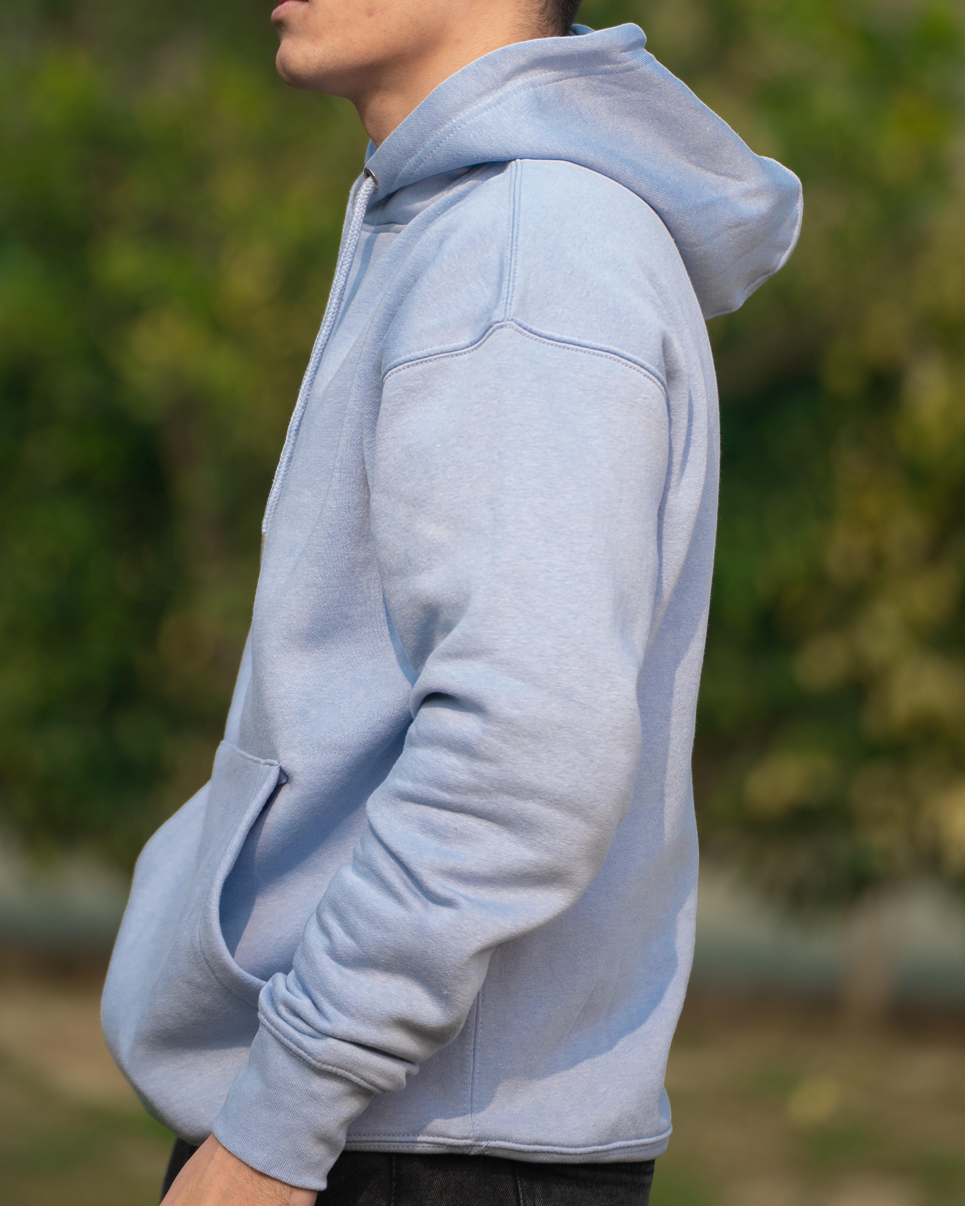 Pull&Bear Oversized Hoodie