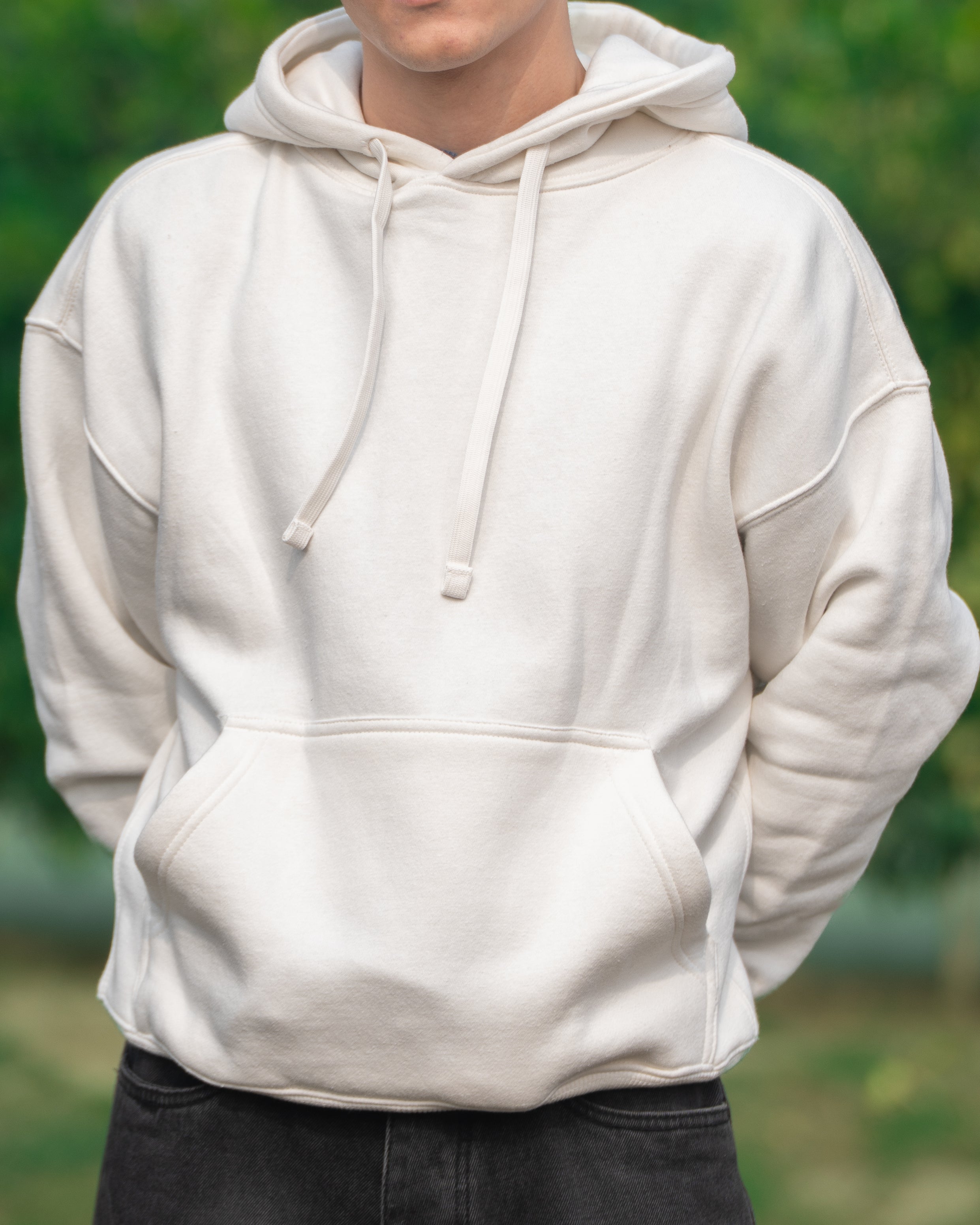 Pull&Bear Oversized Hoodie