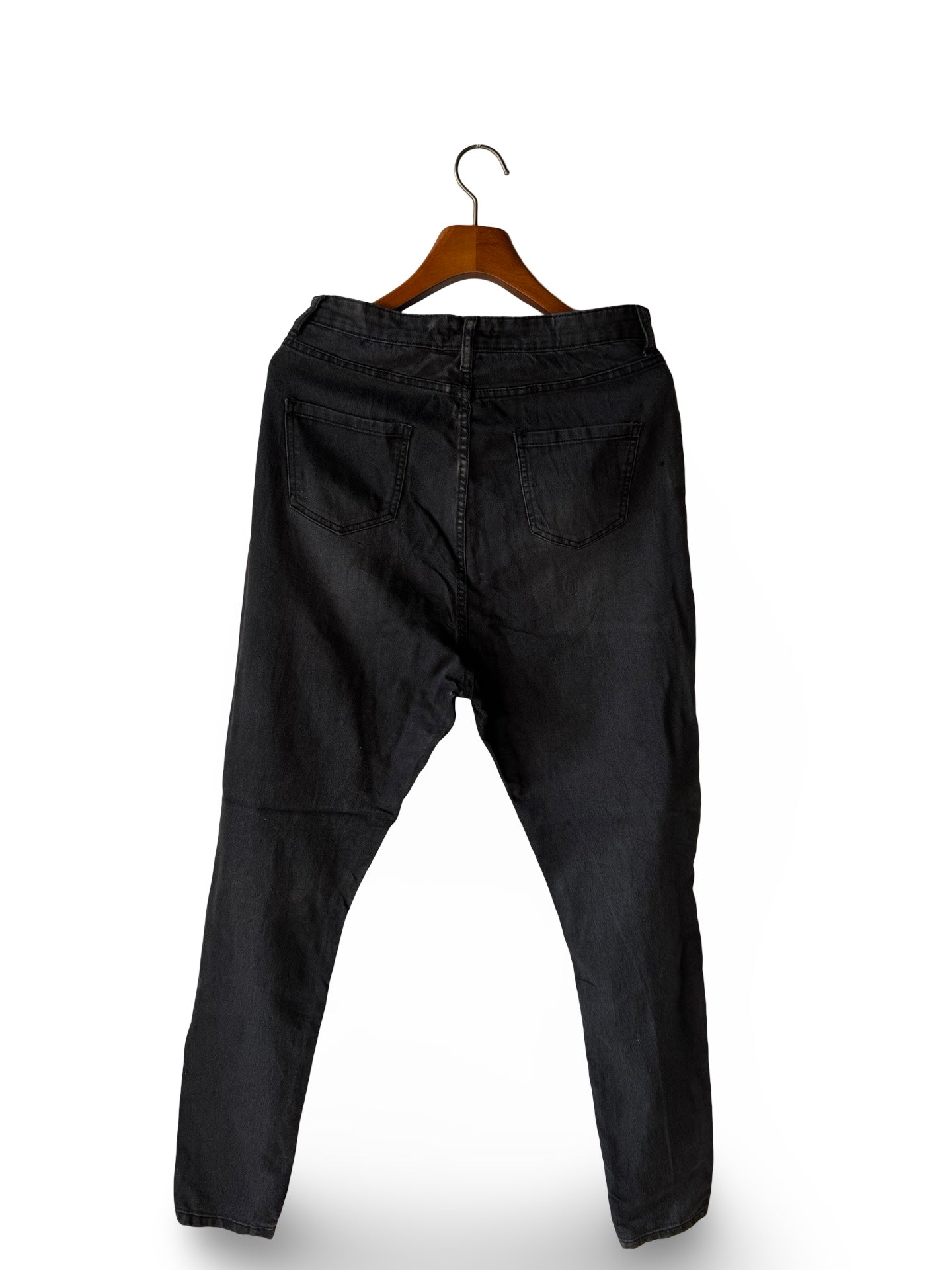 Boo Hoo Jeans (Women) (Waist 30) (Small)